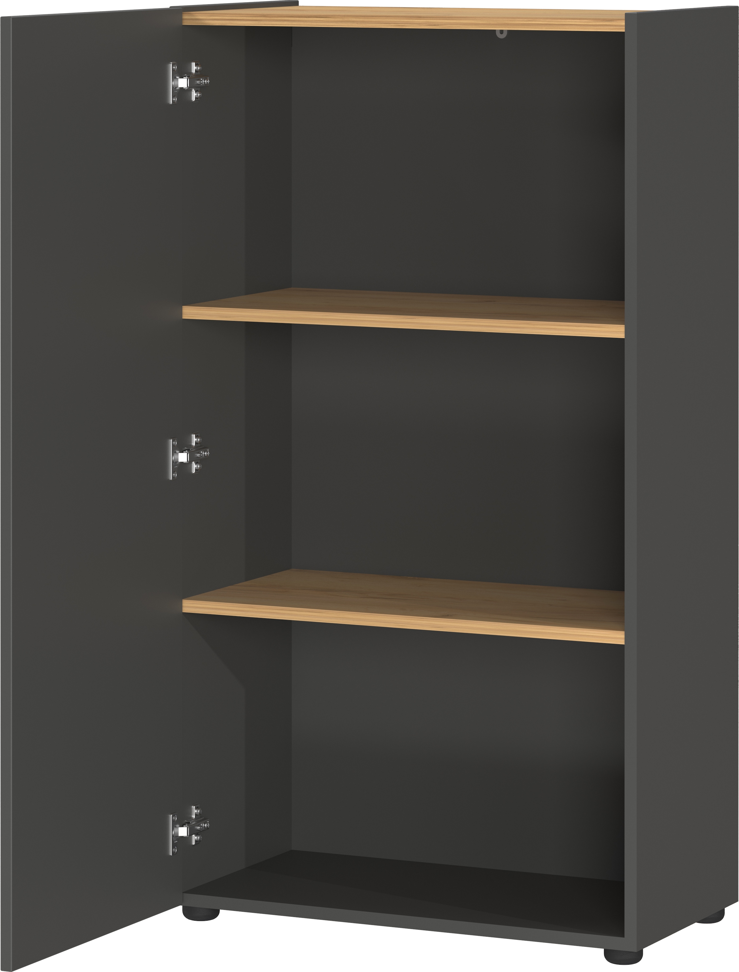 GERMANIA Büromöbel-Set »Adrano«, (3 tlg.), mit integriertem Sideboard