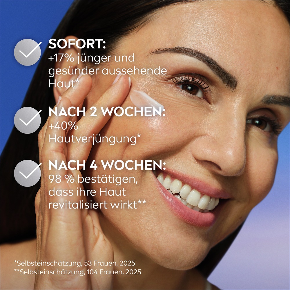 Nivea Nachtcreme »CELLULAR Epigenetics Verjüngende Nachtpflege«