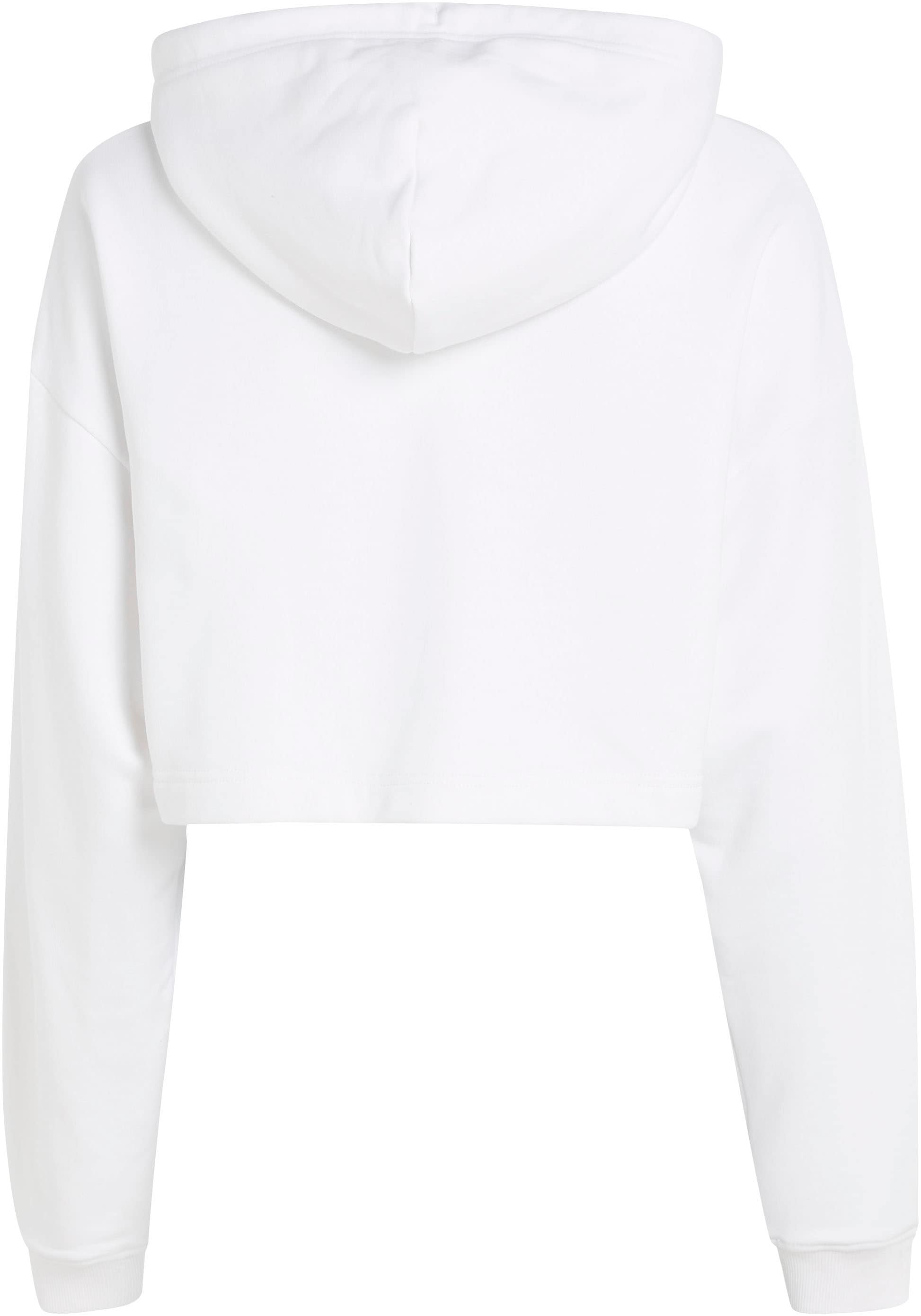 Tommy Jeans Kapuzensweatshirt »TJW CRP ESS 1 EMBRO HOODIE«, mit Tommy Jeans Labelstickerei