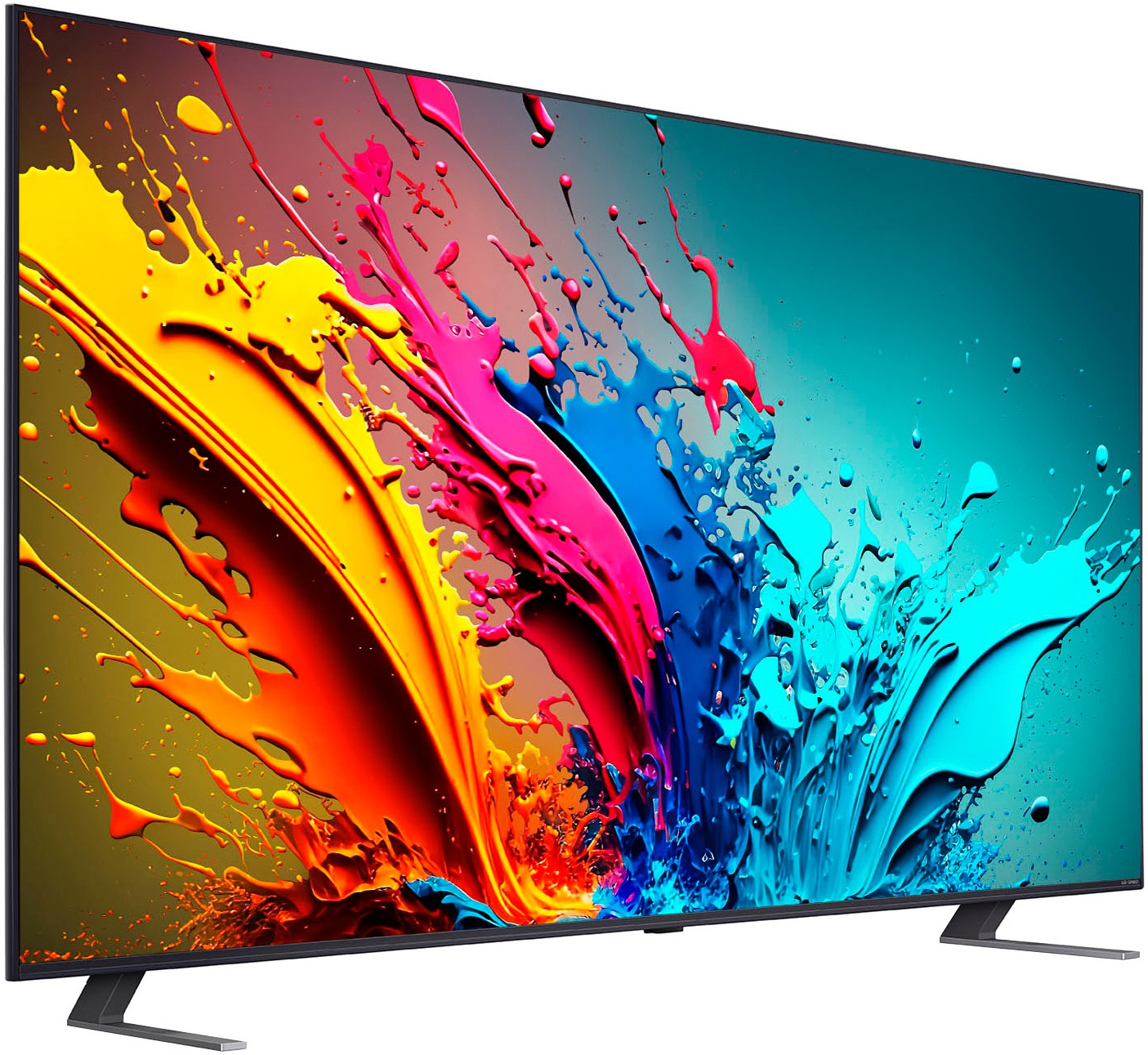 LG QNED-Fernseher »75QNED85T6C«, 4K Ultra HD, Smart-TV