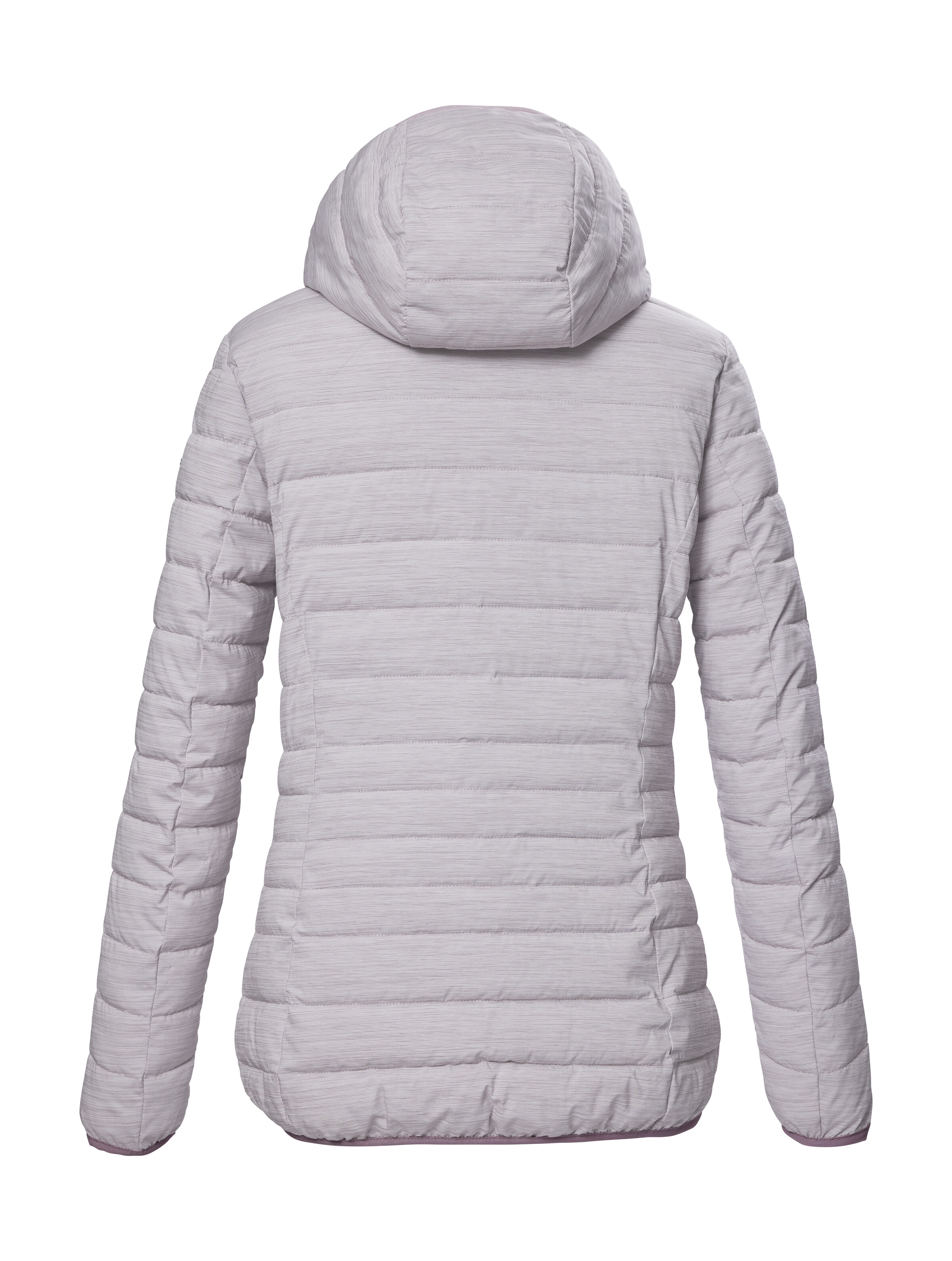 G.I.G.A. DX by killtec Steppjacke »GS 63 WMN QLTD JCKT_Uyaka«, Steppjacke: wasser- und windabweisend, atmungsaktiv, abzippbare Kapuze