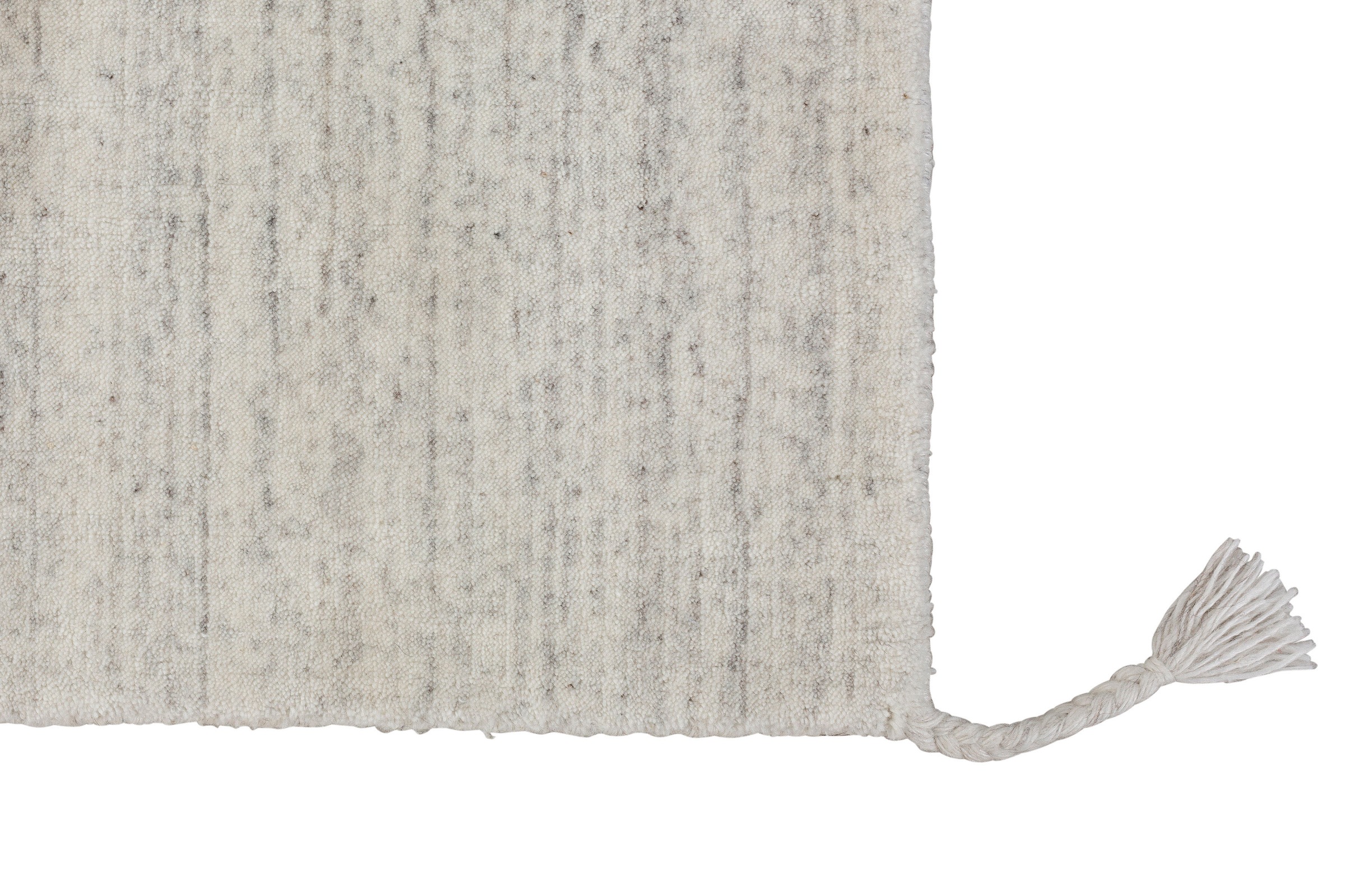 SCHÖNER WOHNEN-Kollektion Teppich »Alura«, rechteckig, 8 mm Höhe, Hochwertiger Viskoseanteil, Wohnzimmer