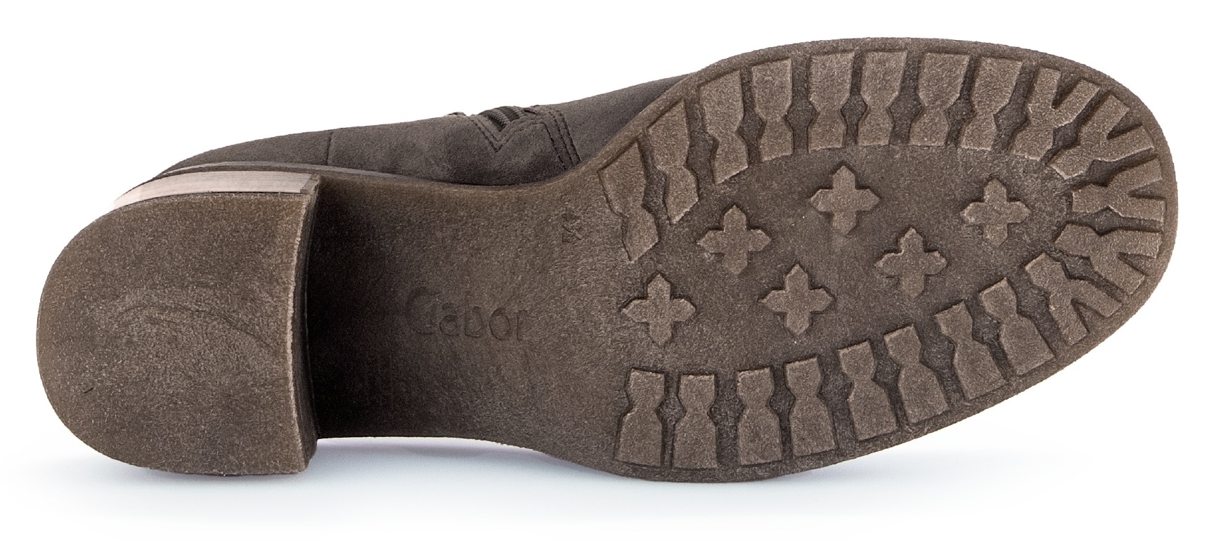 Gabor Stiefelette »Milano«  , Blockabstz, Komfortschuh in Bequemweite G (= weit)