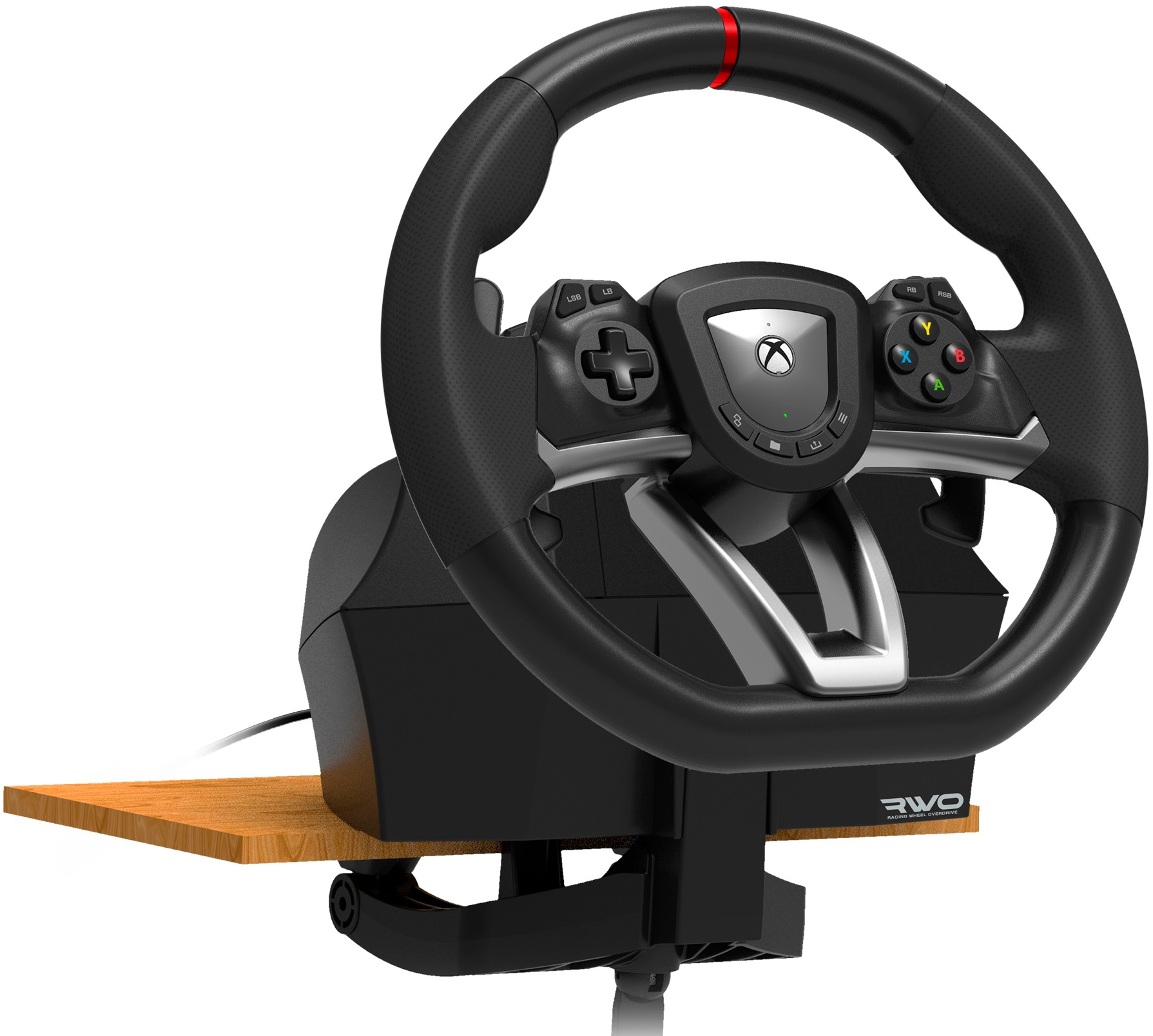 Hori Lenkrad »Racing Wheel Xbox Lenkrad Overdrive«