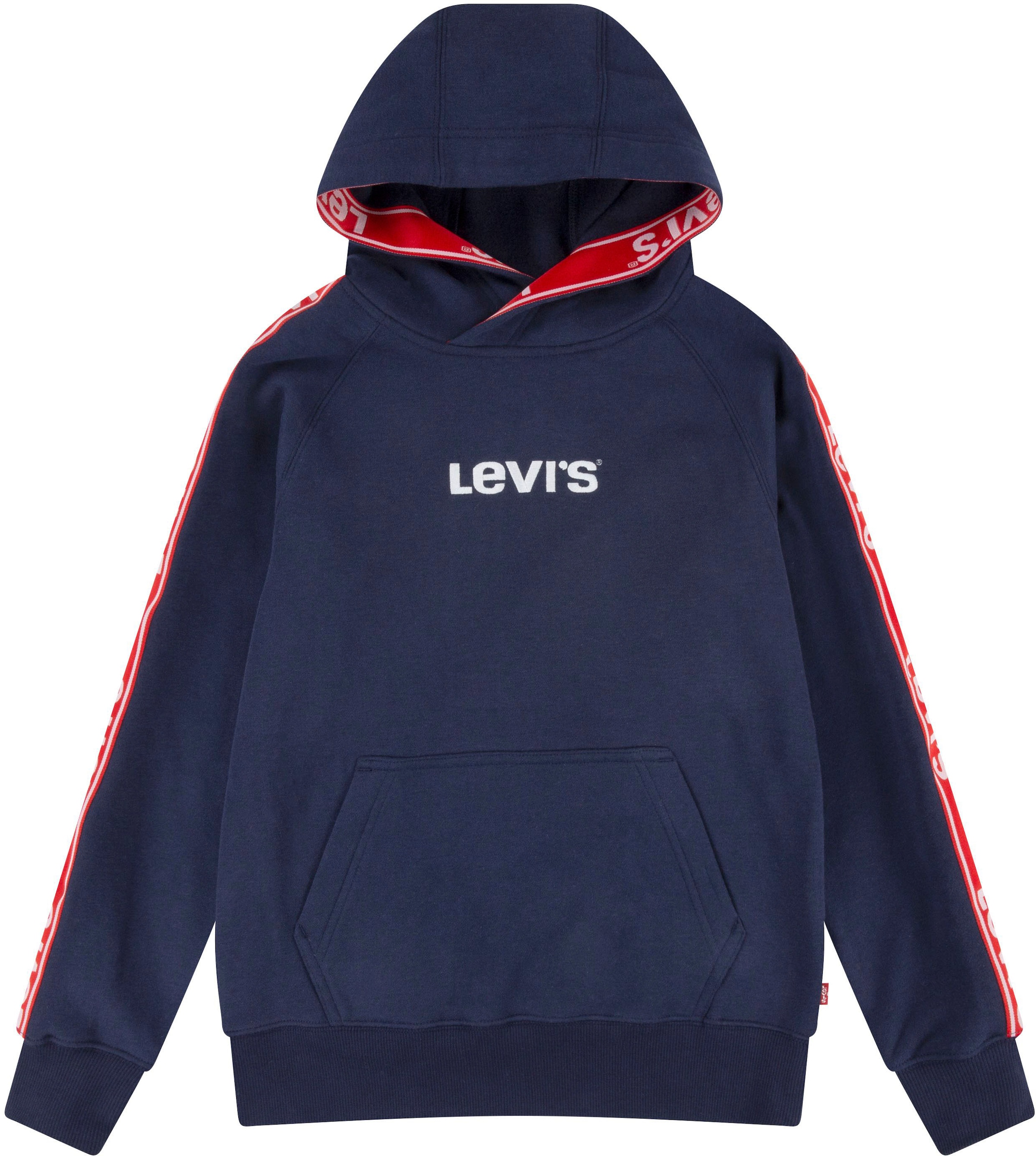 Levi's® Kids Kapuzensweatshirt »LOGO TAPING PULLOVER HOODIE« for BOYS