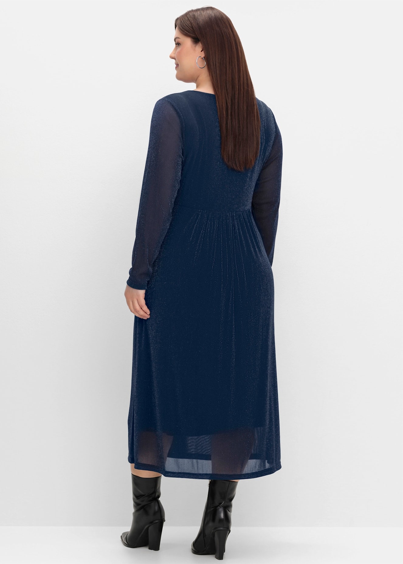 Sheego Partykleid »Kleid«