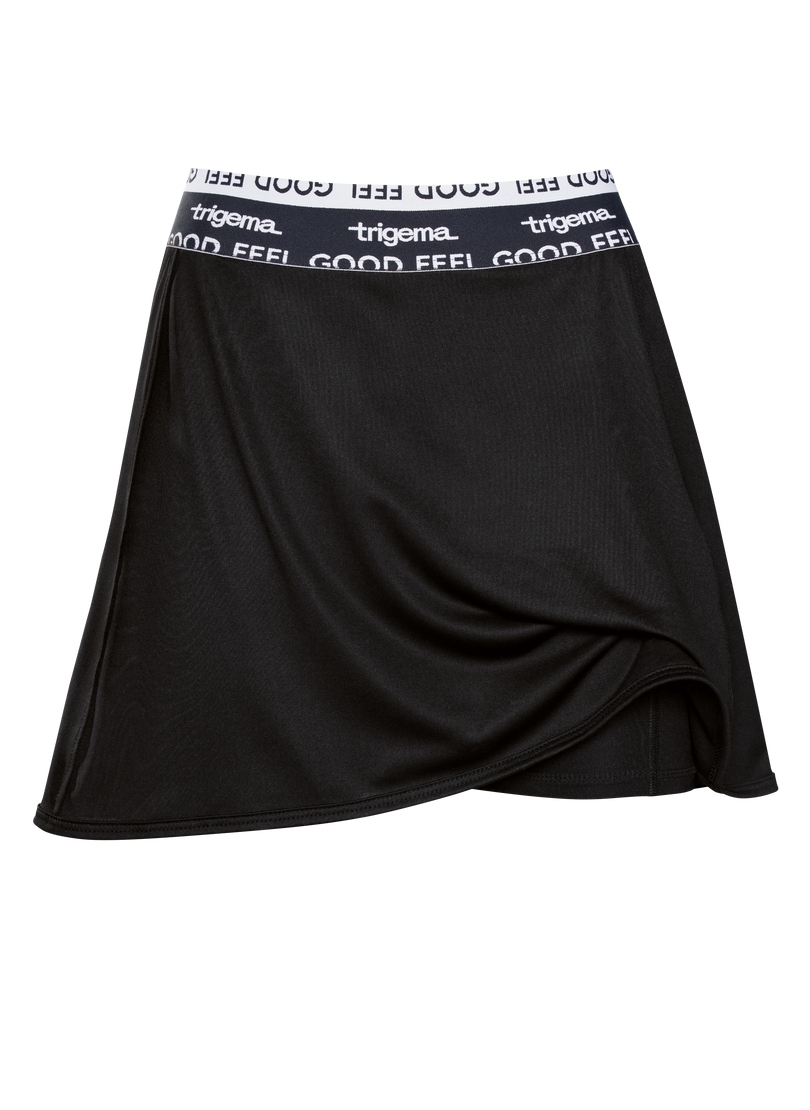 Trigema Jerseyrock »TRIGEMA Skort / Sport Hosenrock«, (1 tlg.)