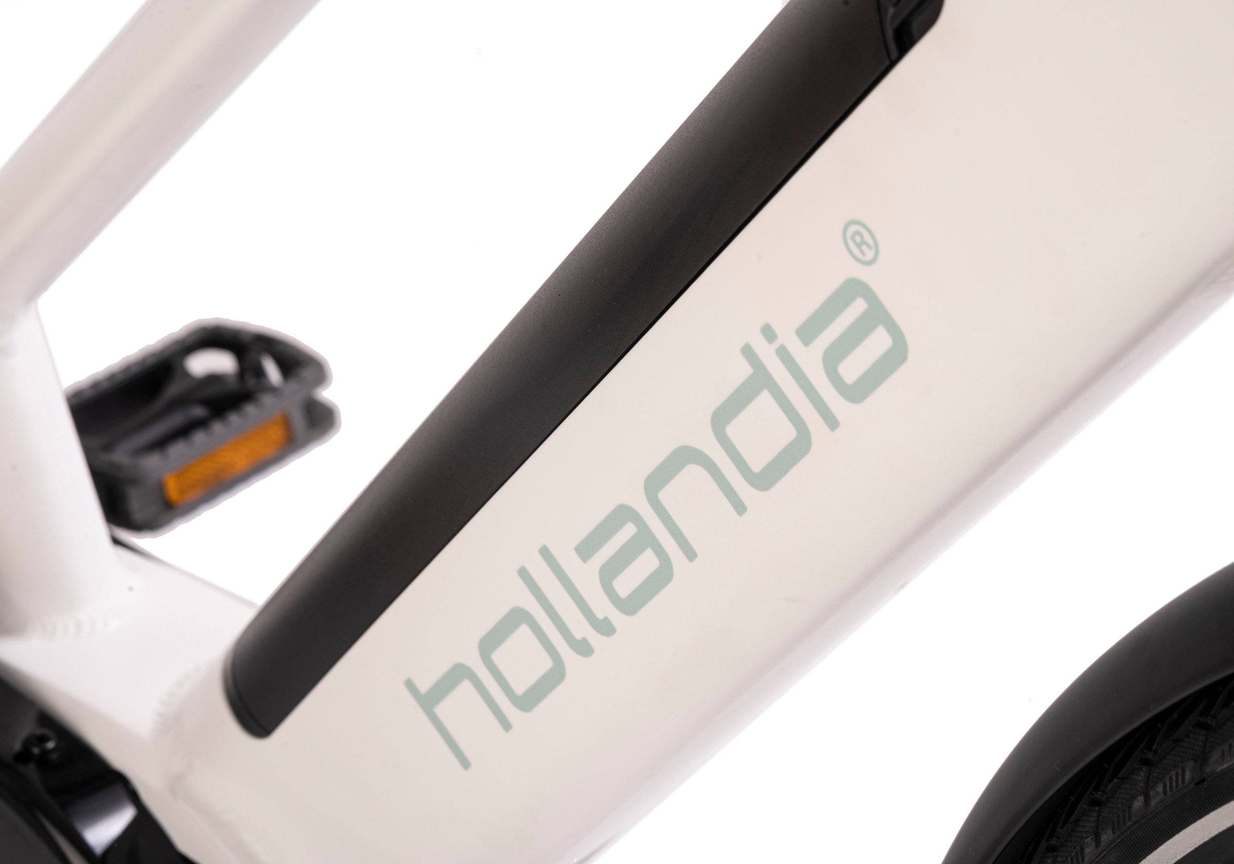 Hollandia E-Bike »Mantova«, 7 Gang, Shimano, Tourney, Mittelmotor 250 W, Pedelec, Elektrofahrrad für Damen u. Herren, Urbanbike