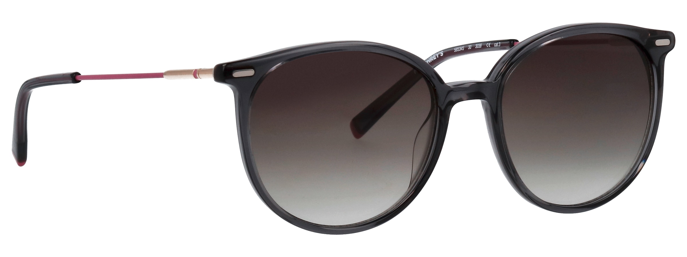 HUMPHREY´S eyewear Sonnenbrille »585345«, Form Panto, Federscharnier, Polyamid UV 400