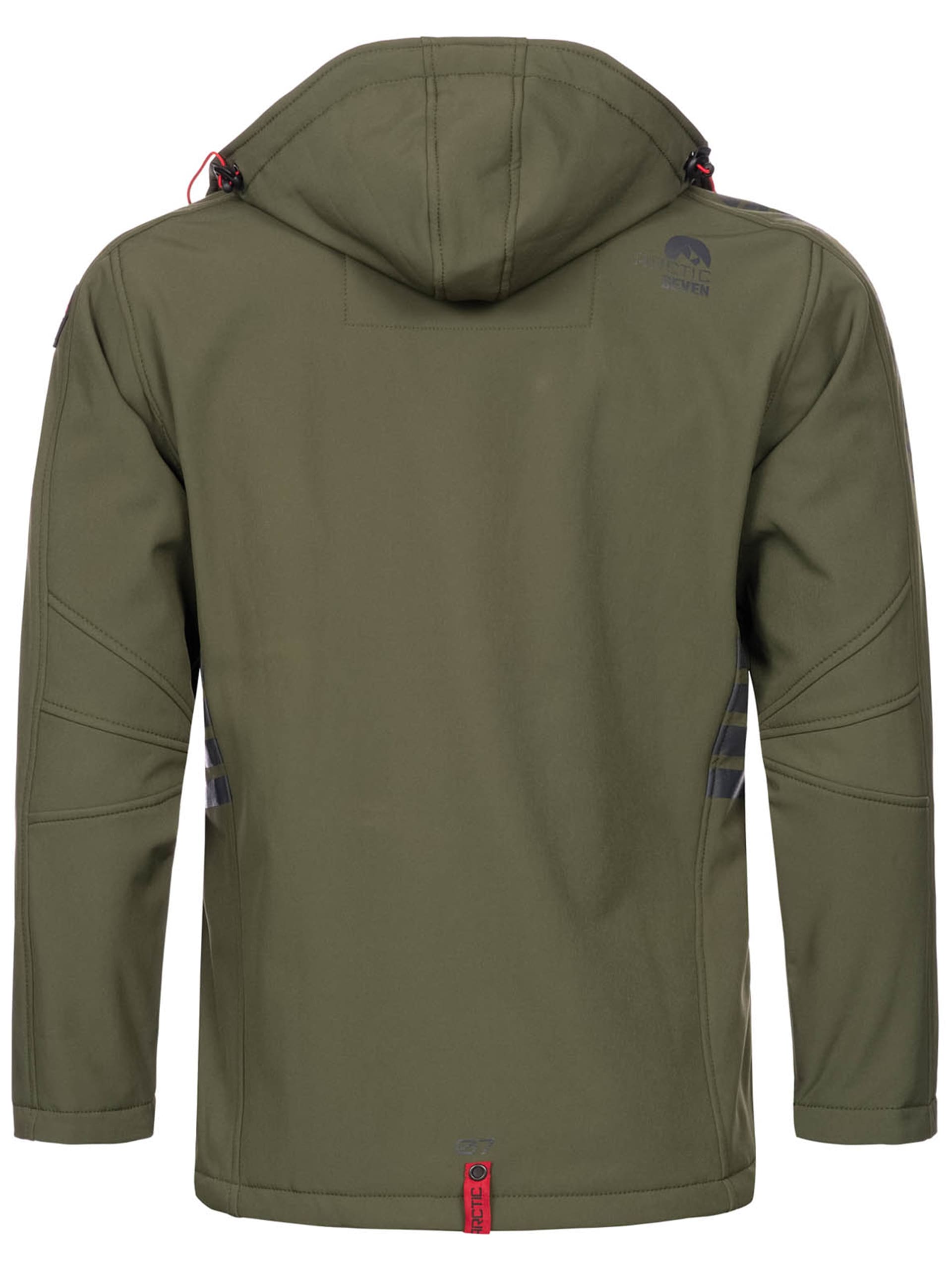 Arctic Seven Softshelljacke »Arctic Seven Herren Softshell Jacke AS088«