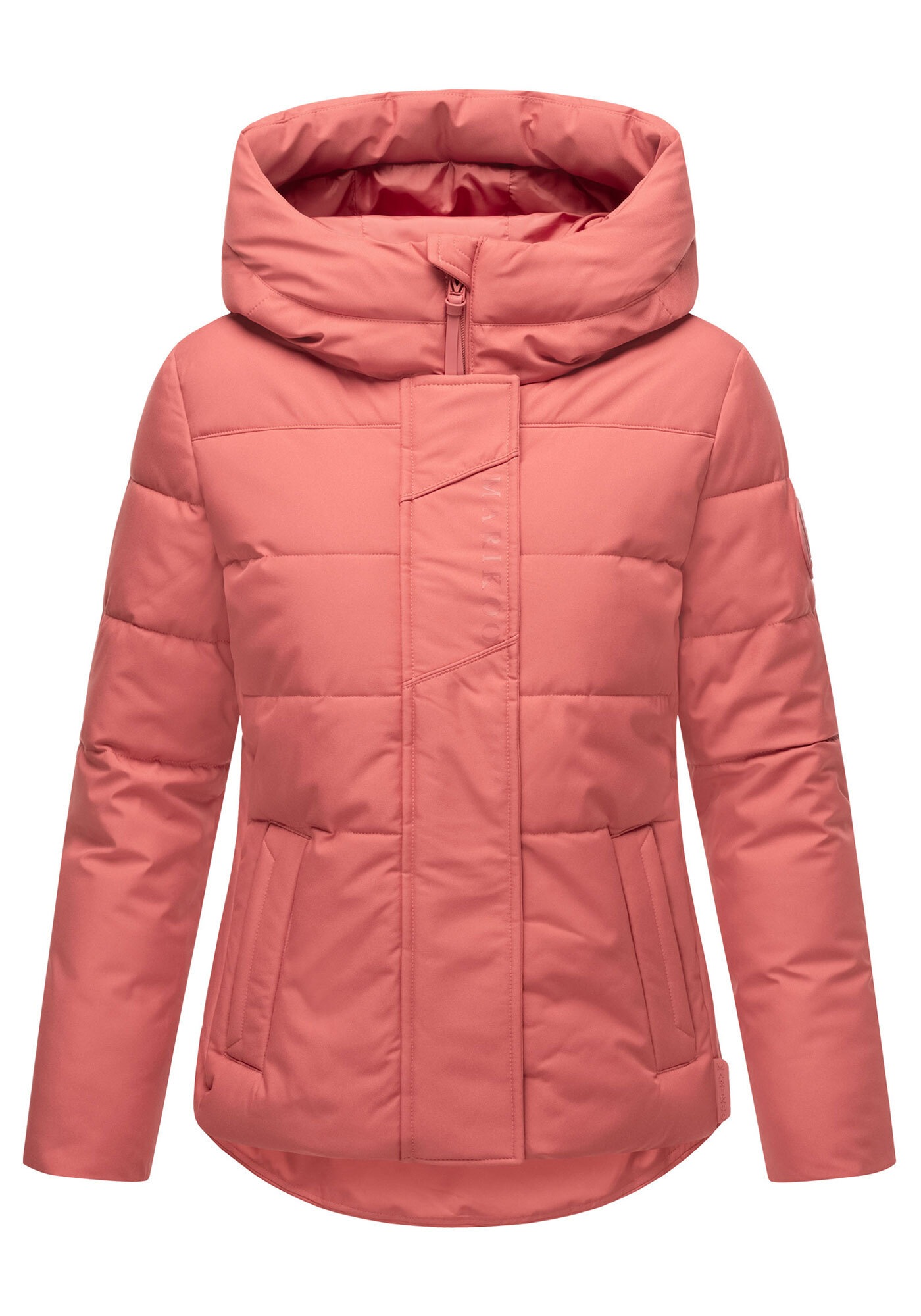 Marikoo Outdoorjacke »Marikoo Elira Damen Winterjacke N019«
