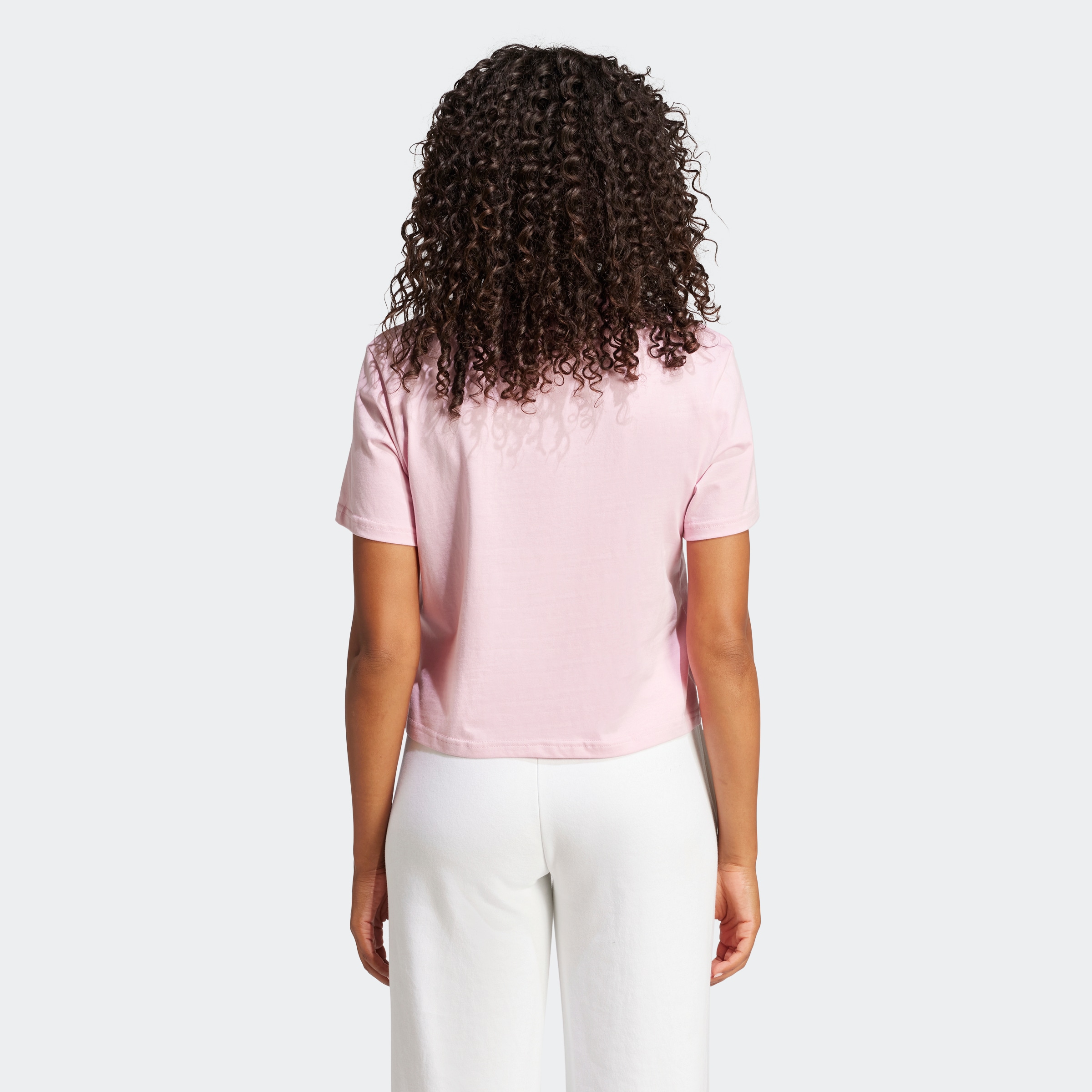 adidas Sportswear T-Shirt »W T ILLU LF CRP«