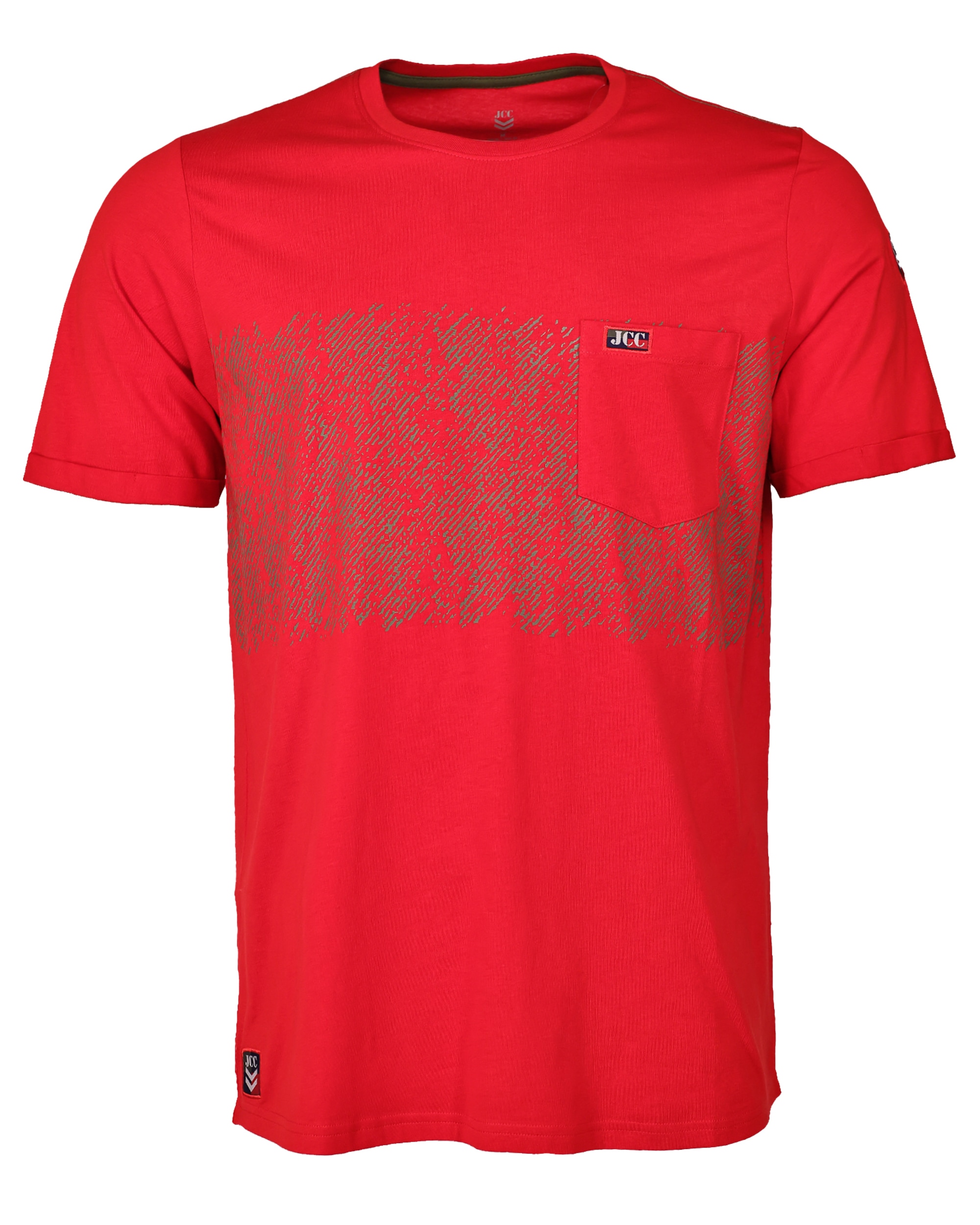 Rundhalsshirt »T-Shirt 31021202«