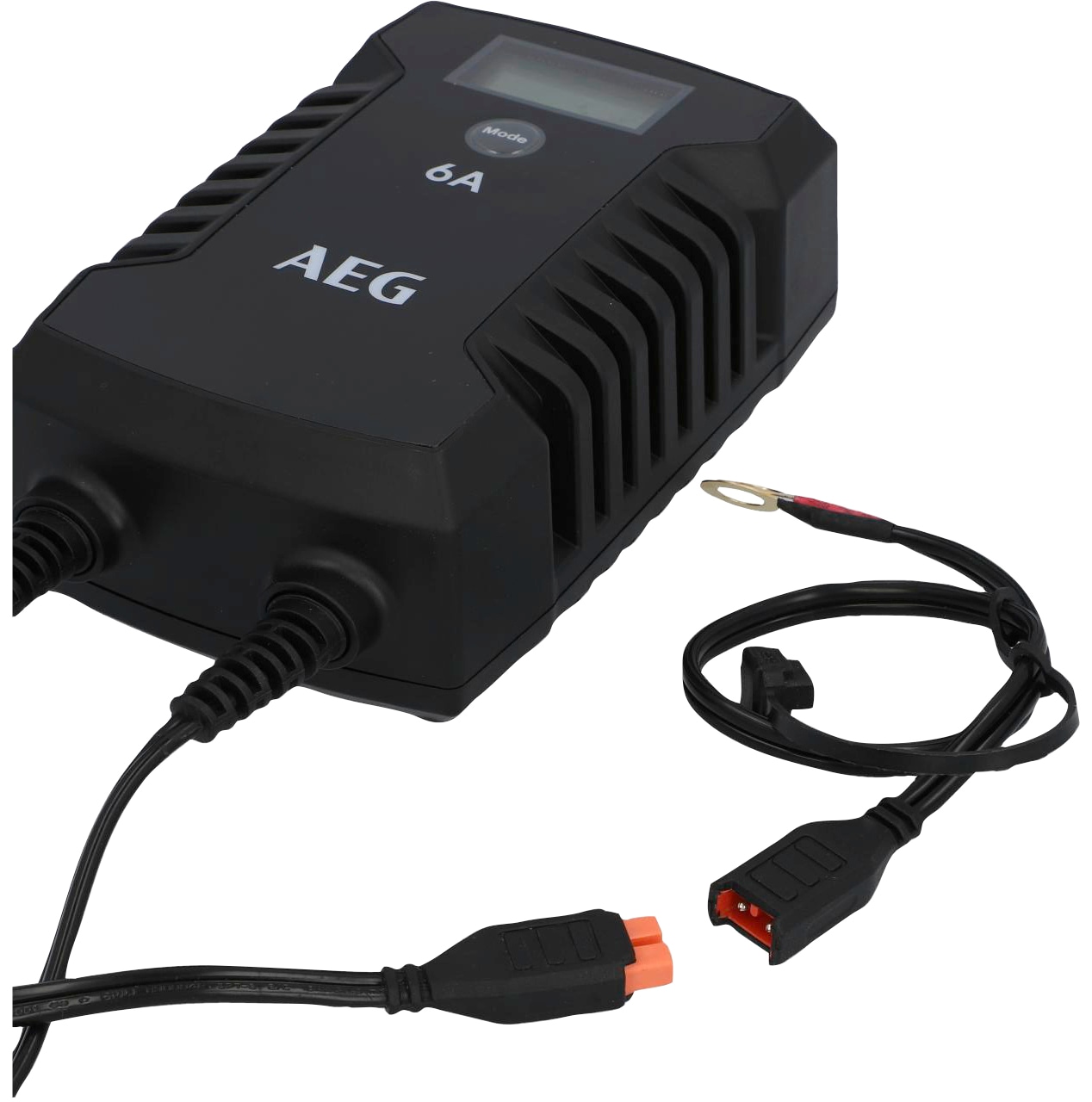 AEG Autobatterie-Ladegerät »LD6«, 6000 mA