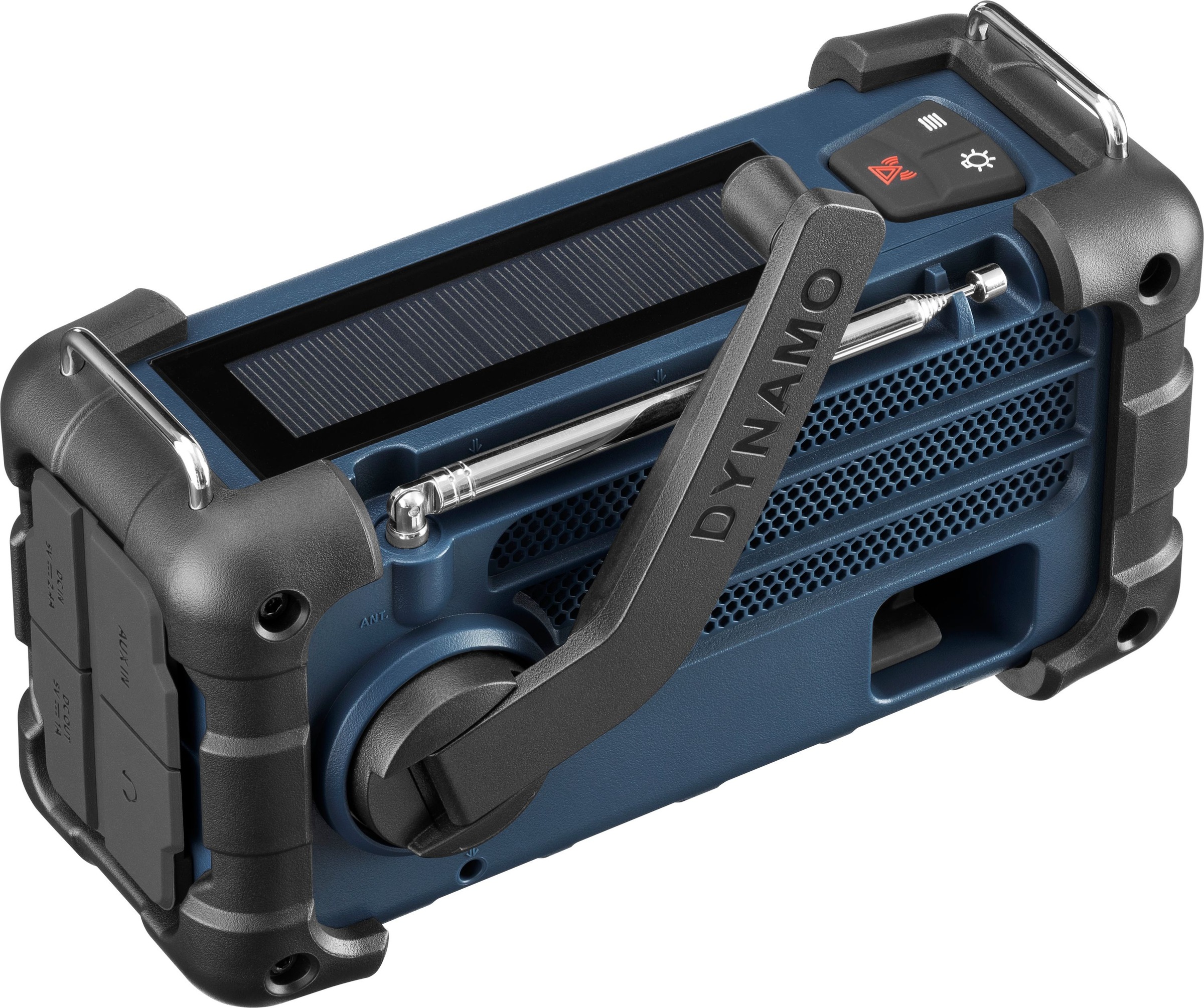 Sangean Notfallradio »SANGEAN MMR-99DAB« (Bluetooth Digitalradio (DAB+) | FM-Tuner mit RDS )