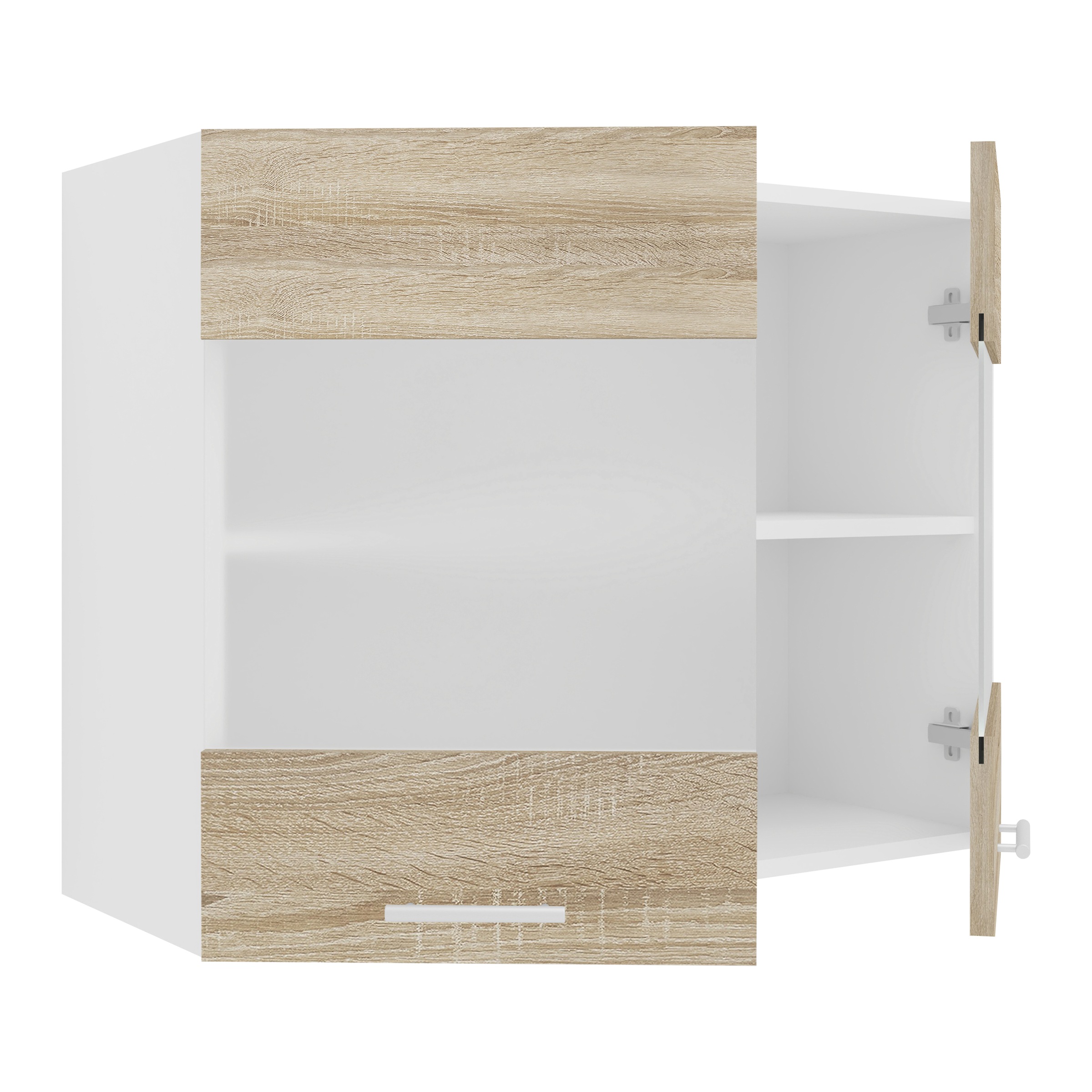 VCM Hängeschrank »Küchenschrank B. 80 cm Hängeschrank Küche Esilo«