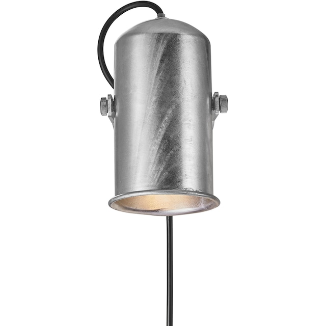 Nordlux Klemmleuchte »Porter«, Industrielles Design, Verstellbarer  Lampenkopf für gerichtetes Licht online kaufen | mit 3 Jahren XXL Garantie