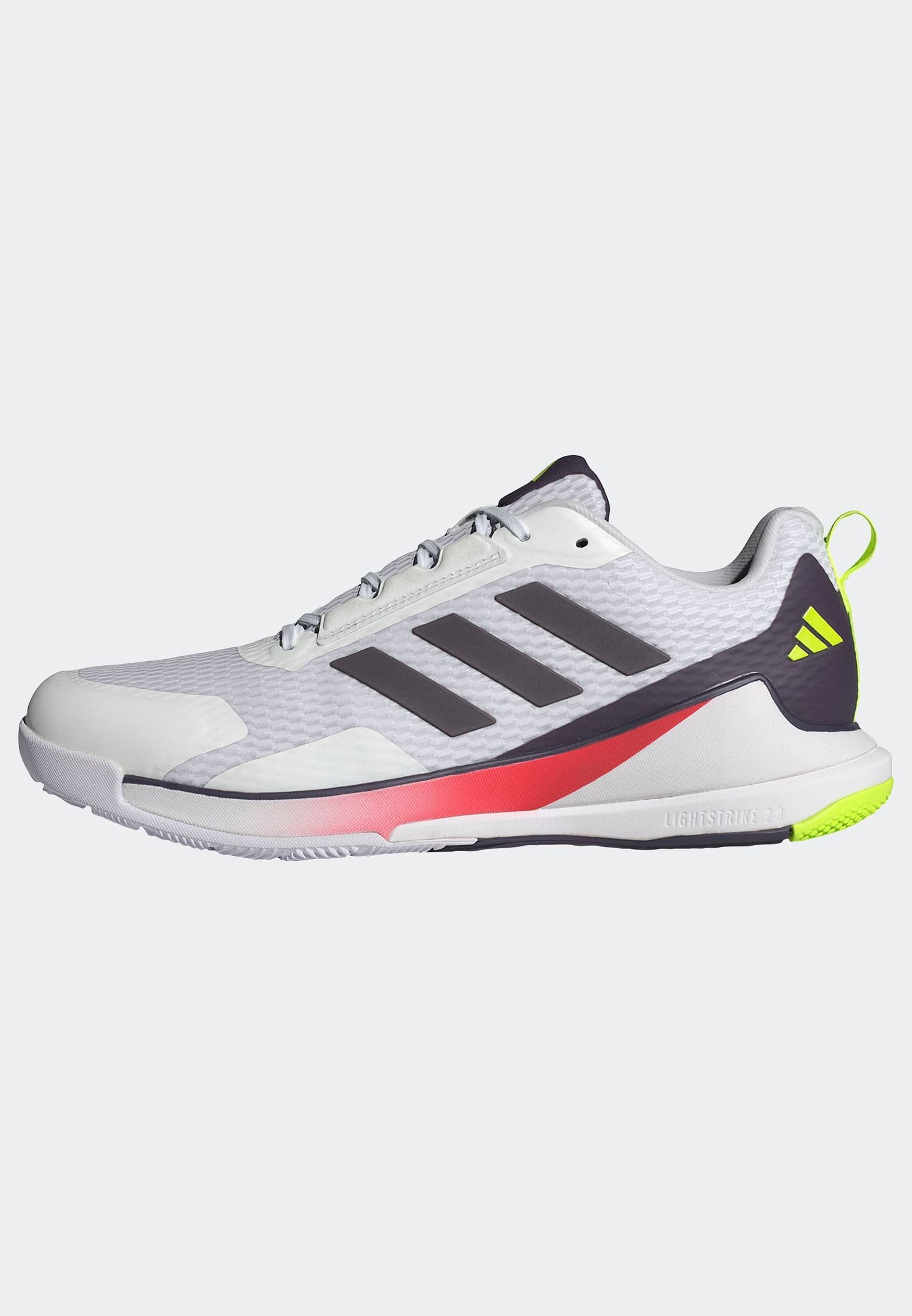 adidas Performance Hallenschuh »NOVAFLIGHT 2 INDOOR«, besonders geeignet für Handball und Volleyball