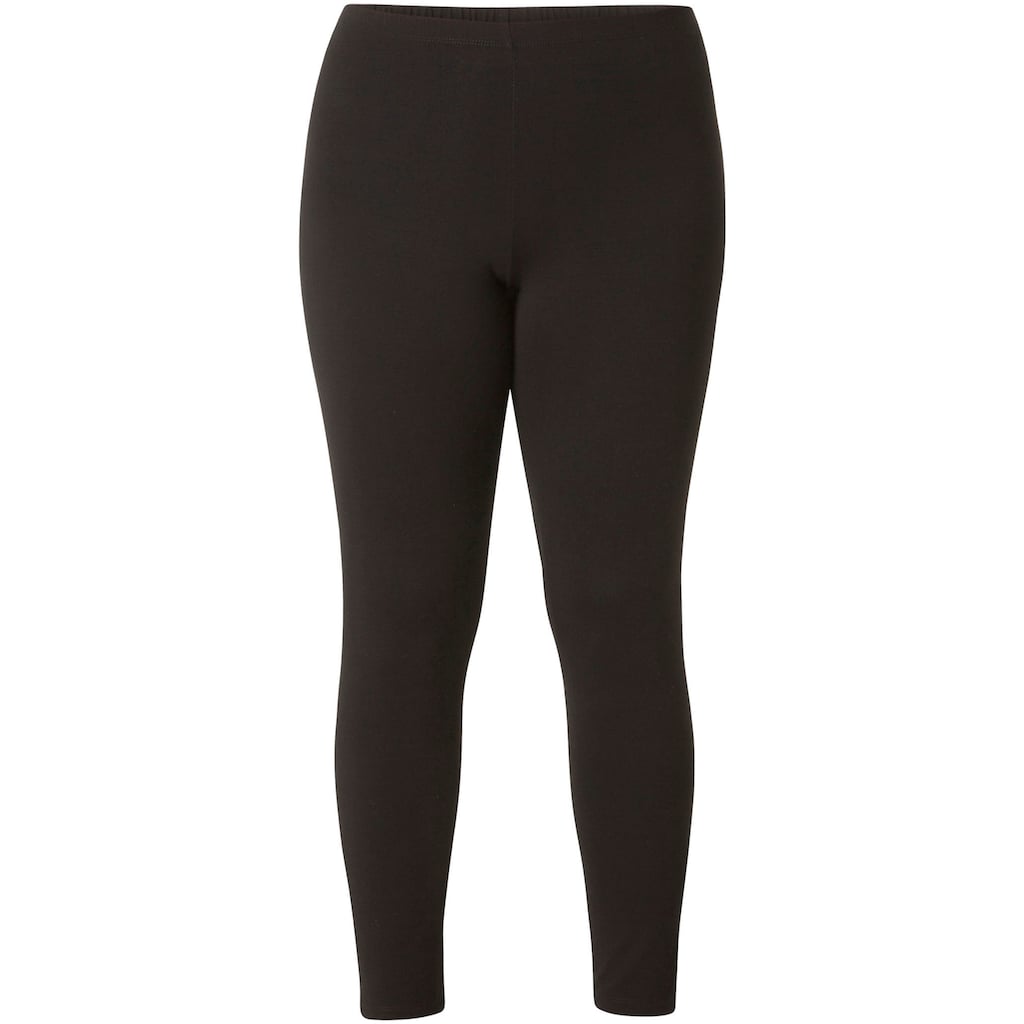 Base Level Curvy Leggings »Andrea«