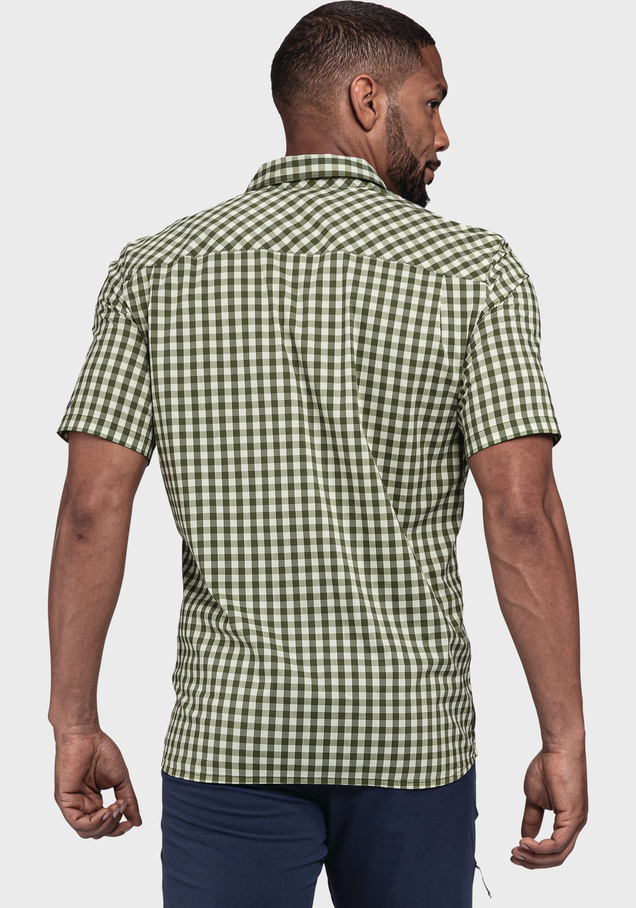 Schöffel Outdoorhemd »Shirt Trattberg SH M«