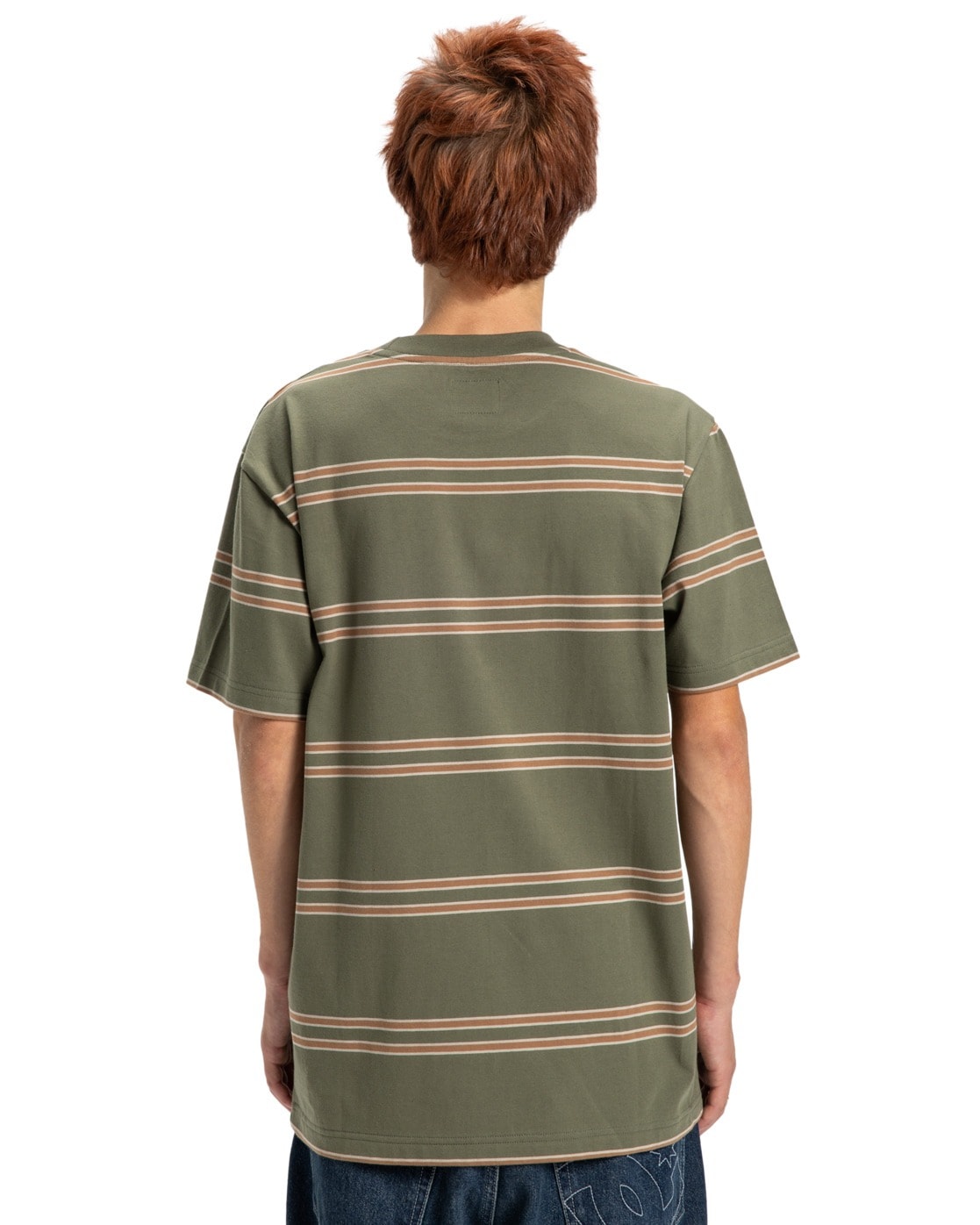 DC Shoes T-Shirt »Maximize Stripe«