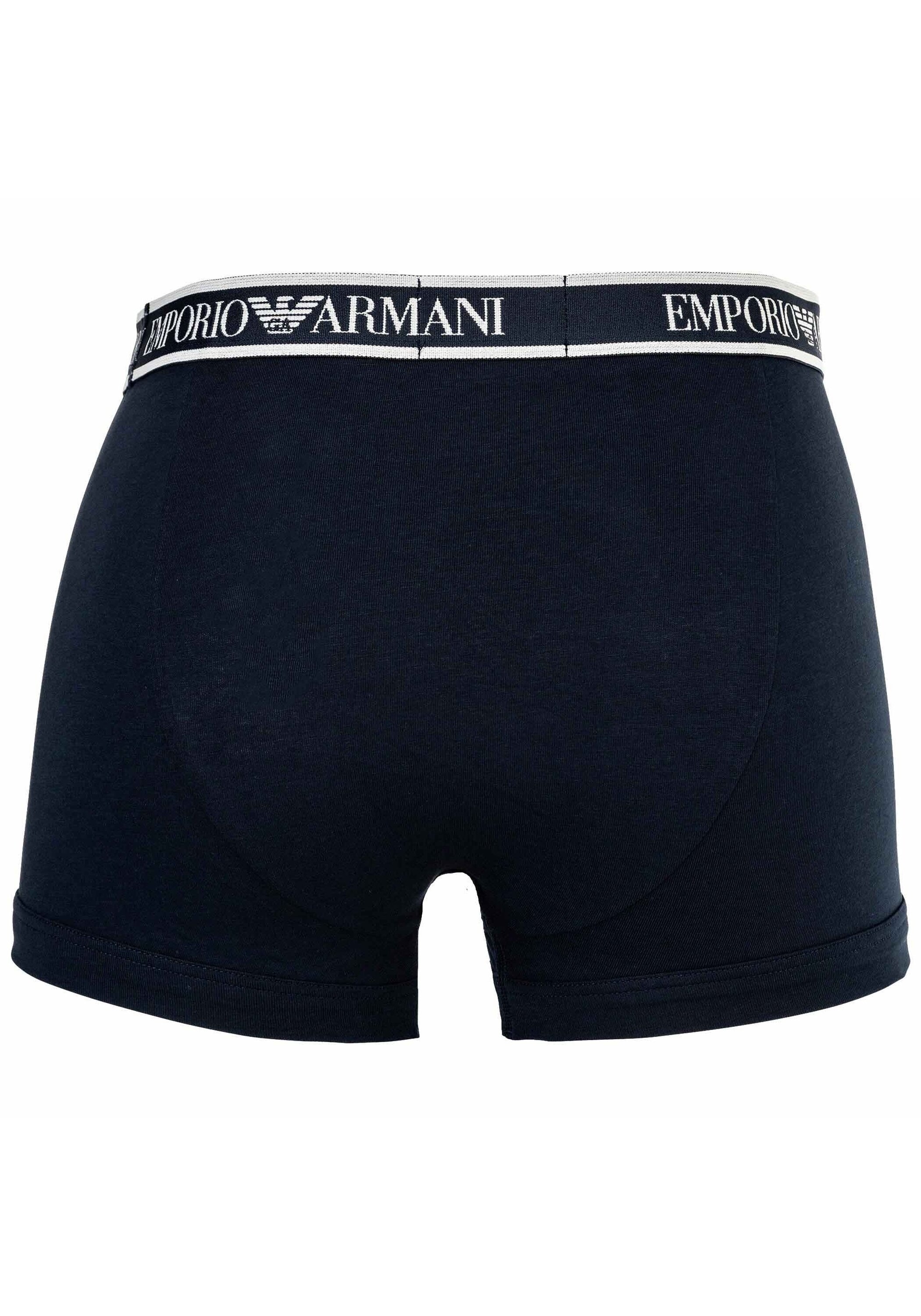 Emporio Armani Boxershorts »Boxershort CORE LOGOBAND 3er Pack«
