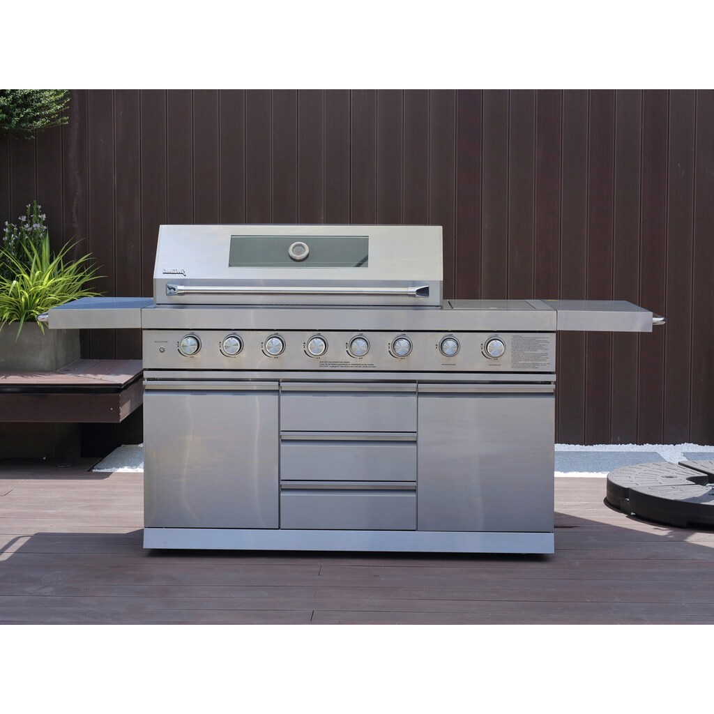 Buschbeck Gasgrill »Outdoorküche Bristol«