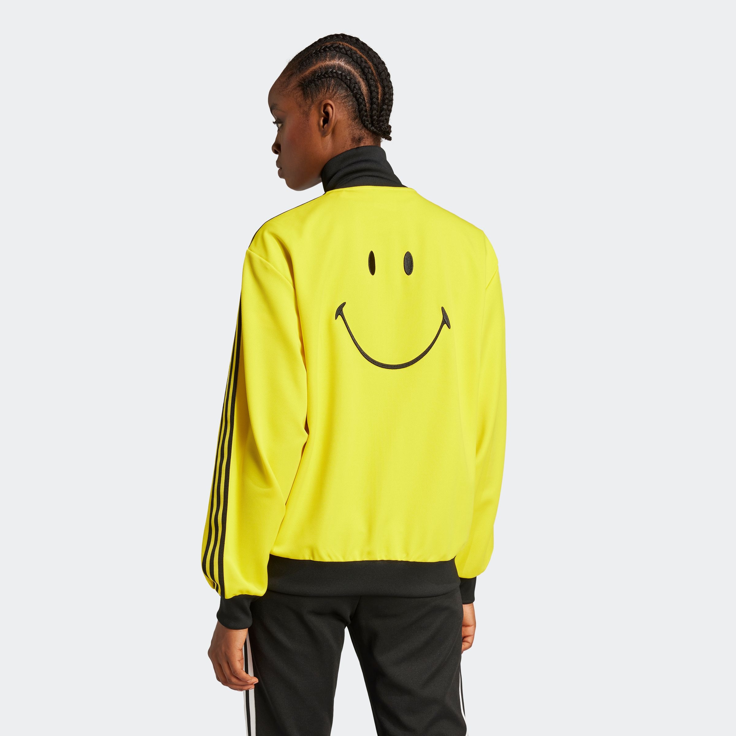 adidas Originals Outdoorjacke »SMILEY TRACKTOP«