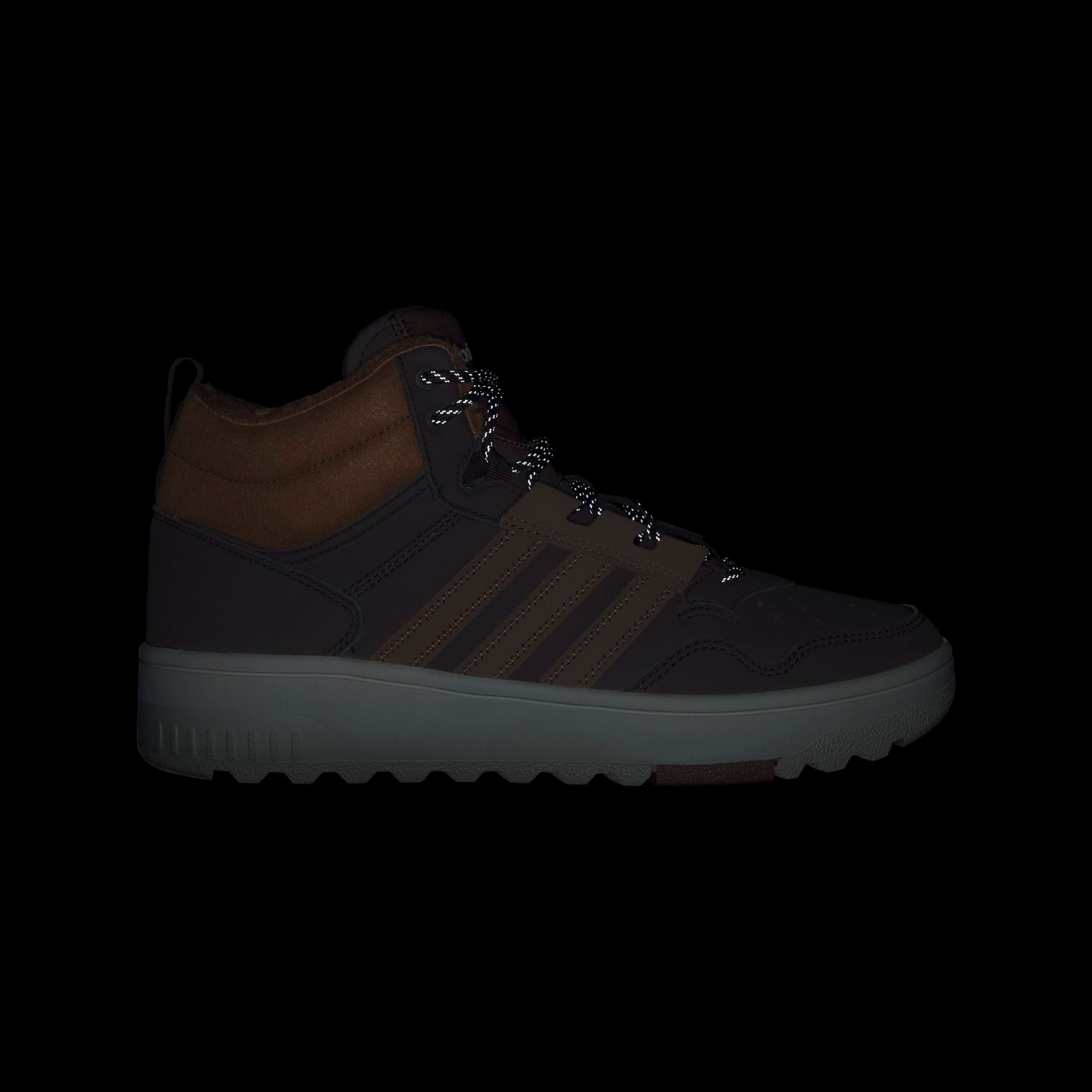 adidas Sportswear Winterboots »HOOPS 4.0 MID«  Winterschuhe, Winterstiefel, Snowboots