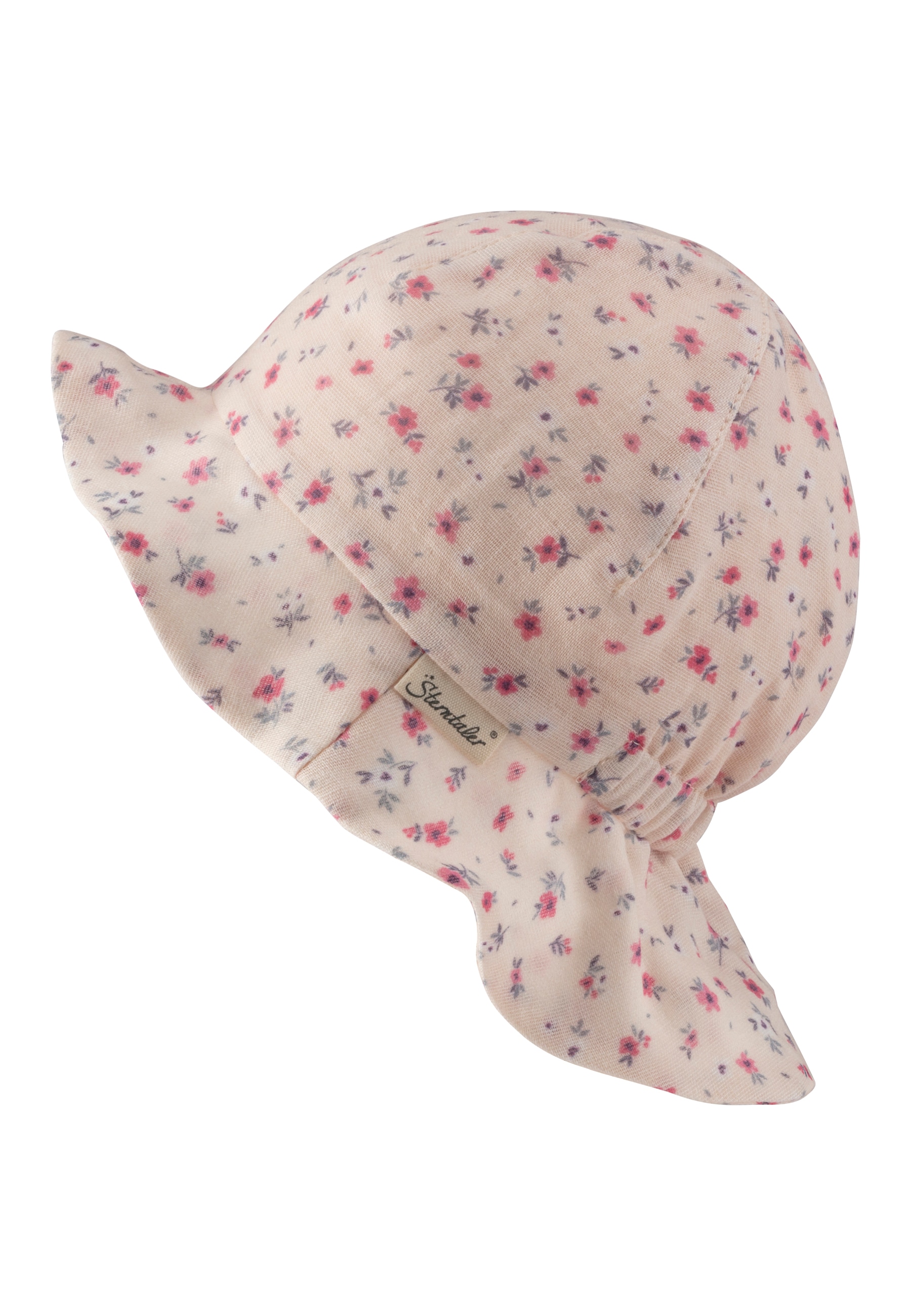 Sterntaler® Schirmmütze »Sonnenhut Blumen«