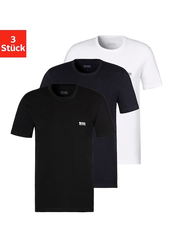 Boss T-Shirt, (3er-Pack), Regular Fit kaufen