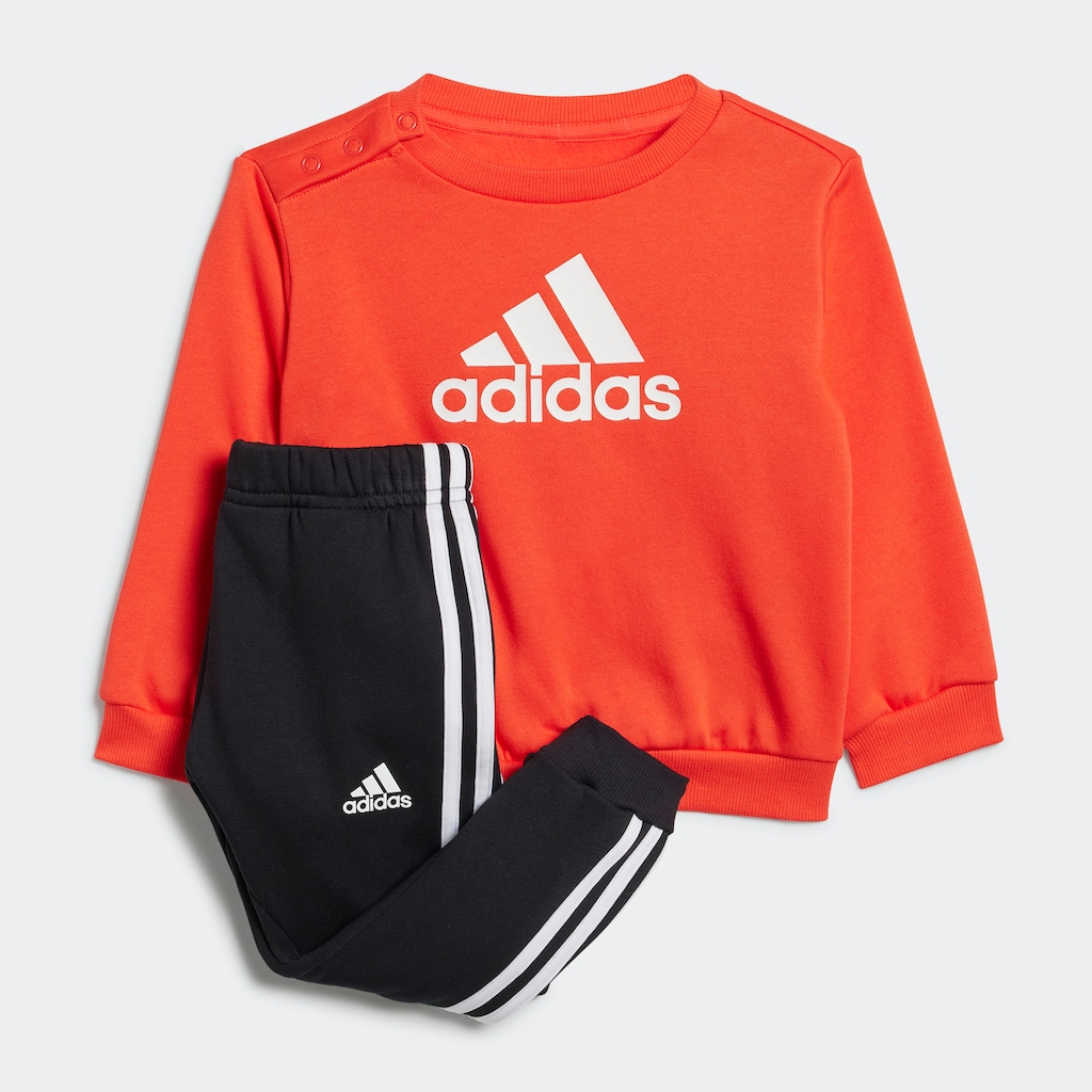 adidas Sportswear Trainingsanzug »I BOS LOGO JOG«, (Set, 2 tlg.)