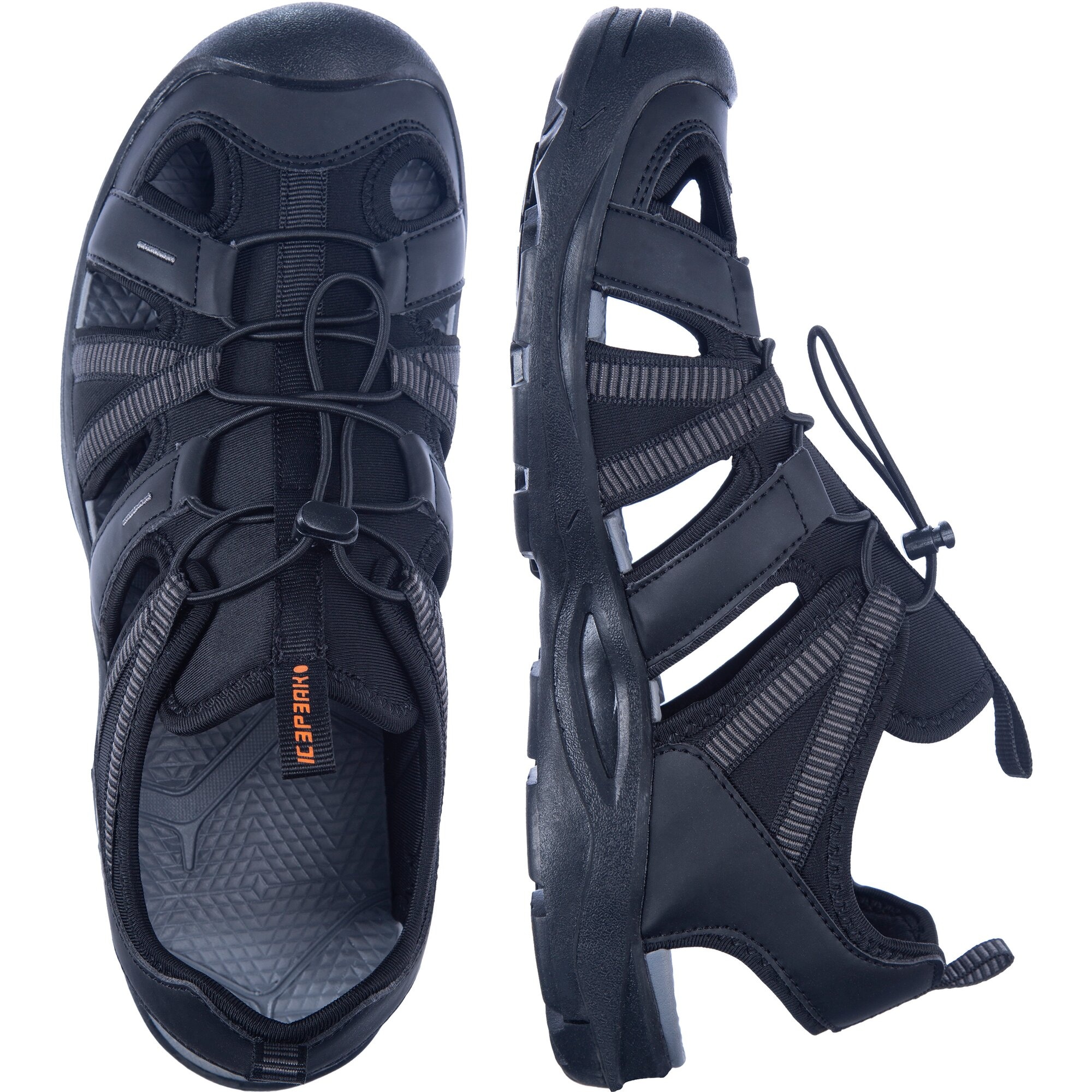 Icepeak Outdoorsandale »AKSU MR«