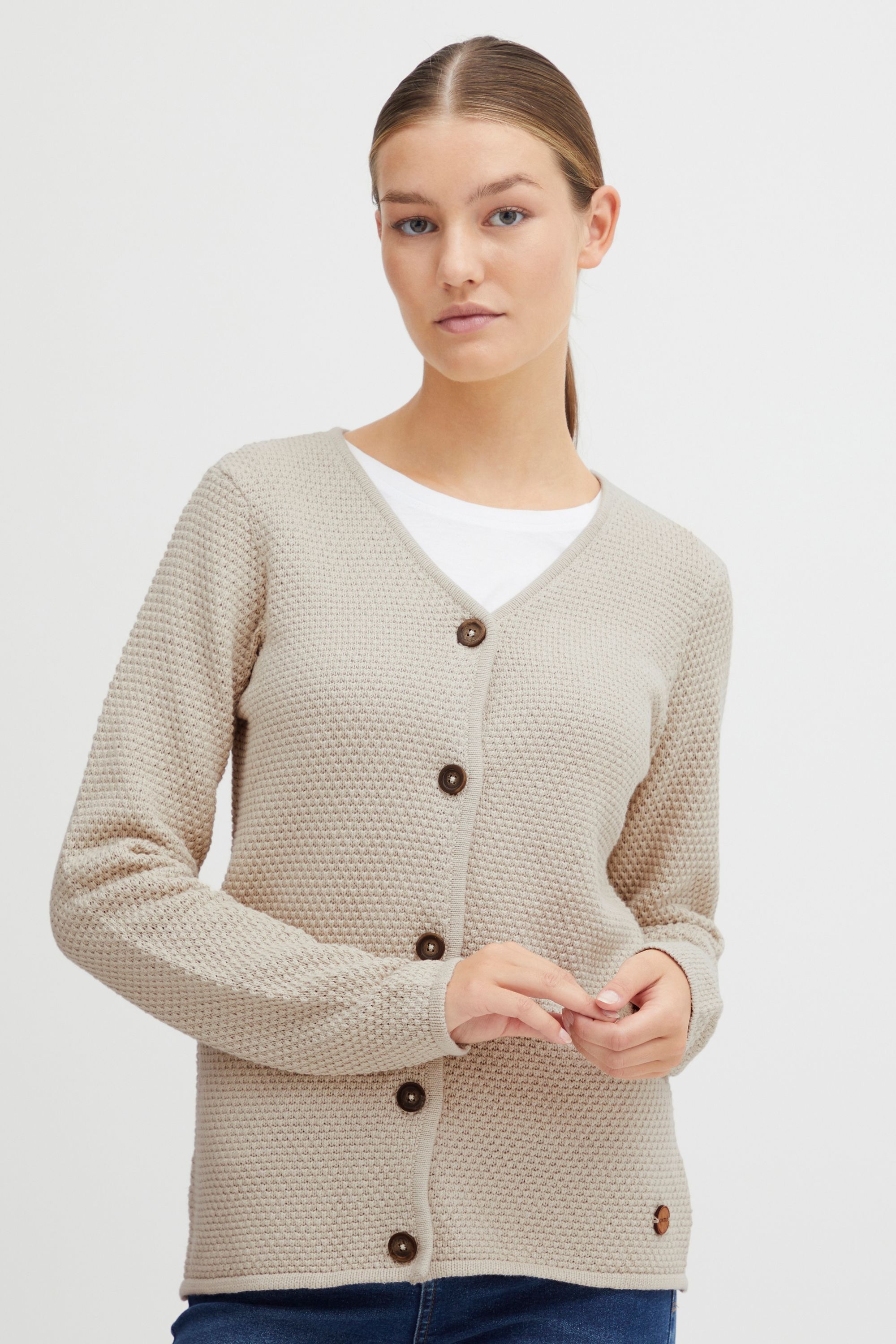 OXMO Cardigan »Cardigan OXHelga«