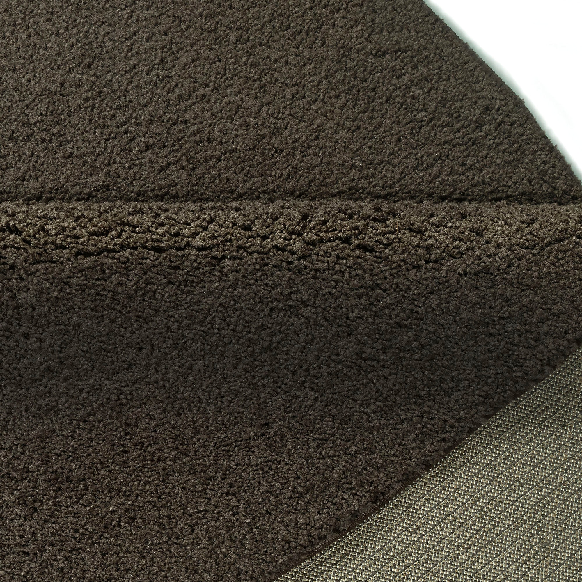 my home Hochflor-Teppich »Vince«, durch extra weich Mikrofaser, flauschig besonders rund