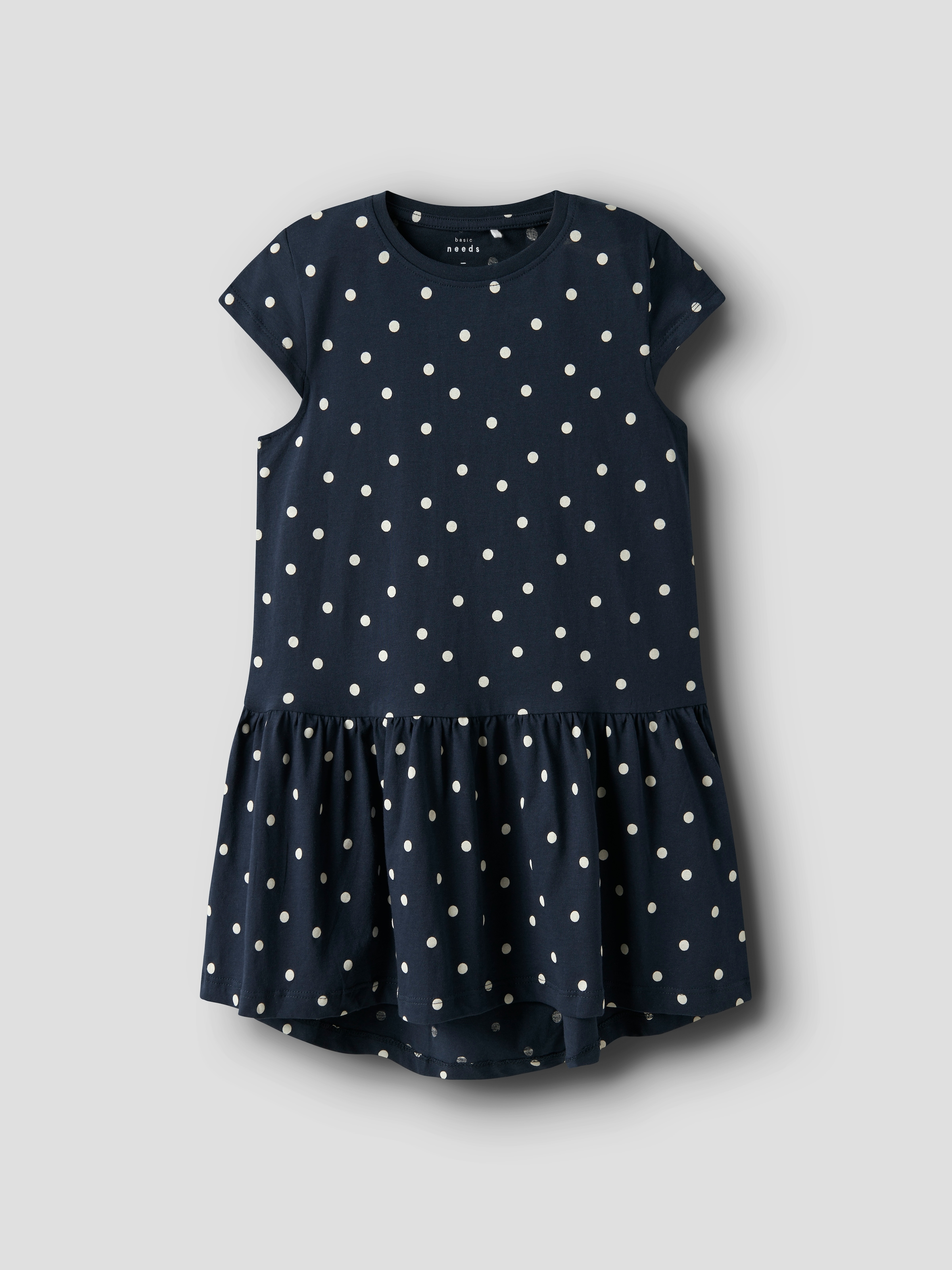 Name It Minikleid »NKFVIGGA 2P CAPSL DRESS«, (Packung, 2 tlg.)