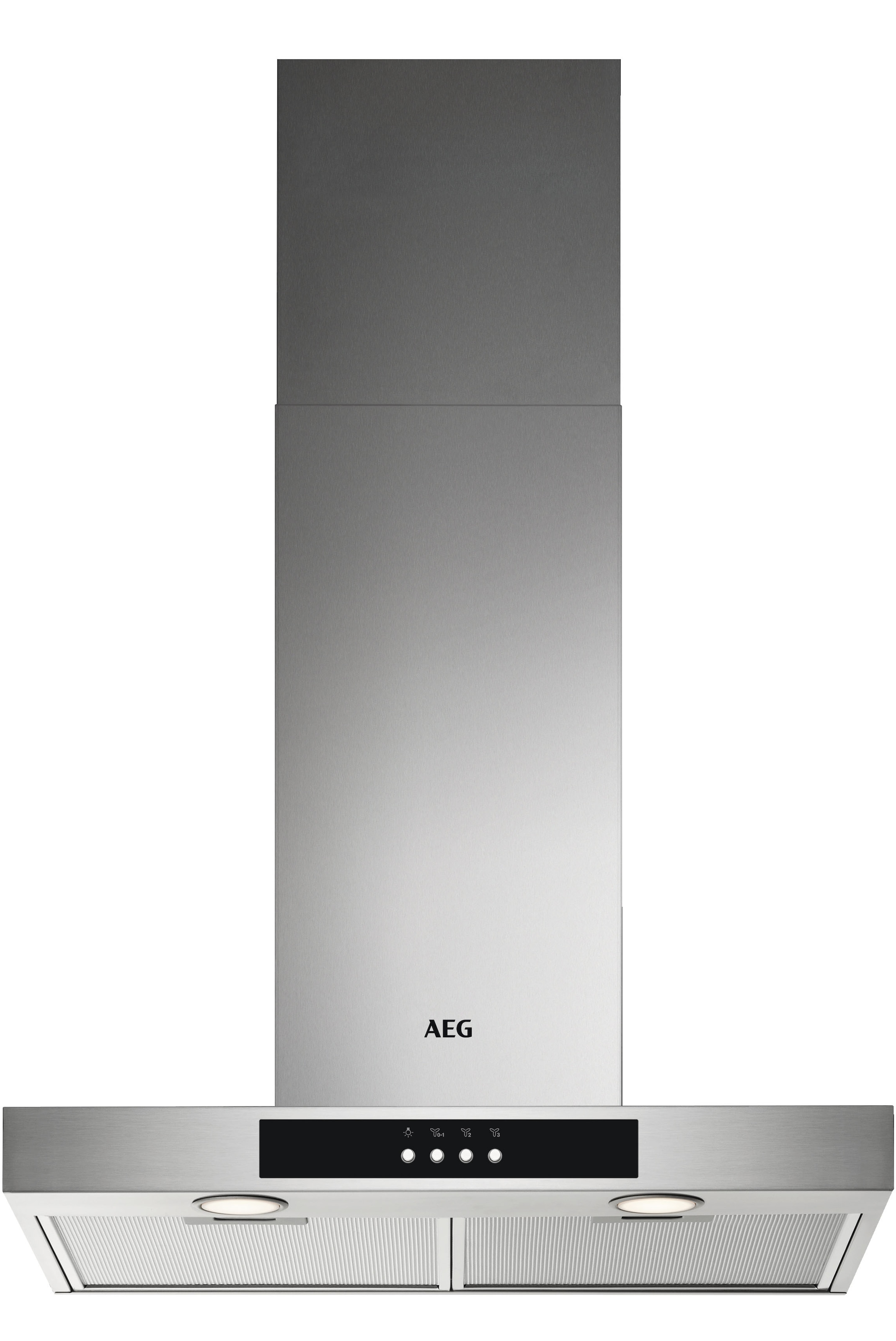 AEG DBB3651M Anhänger Edelstahl 600 m³/h