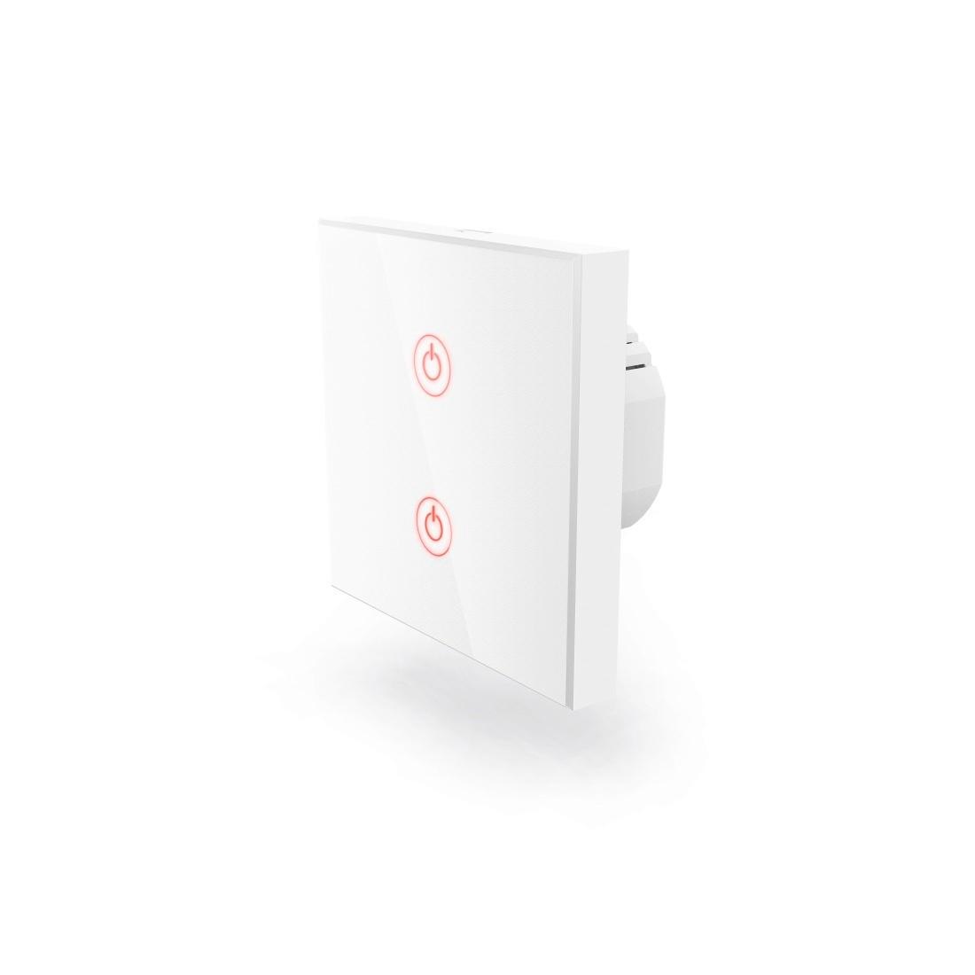 Smarter Lichtschalter »WiFi unterputz Wandschalter/Lichtschalter mit...