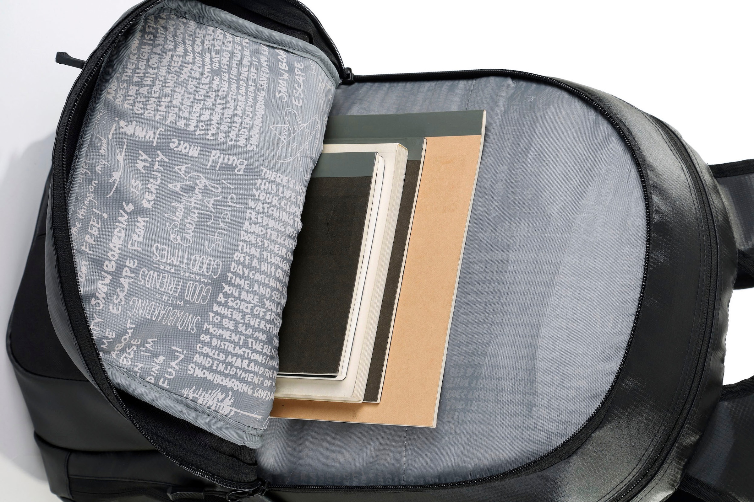 NITRO Schulrucksack »Hero«, Alltagsrucksack, Großer Freizeitrucksack, Schule, Arbeit und Reise