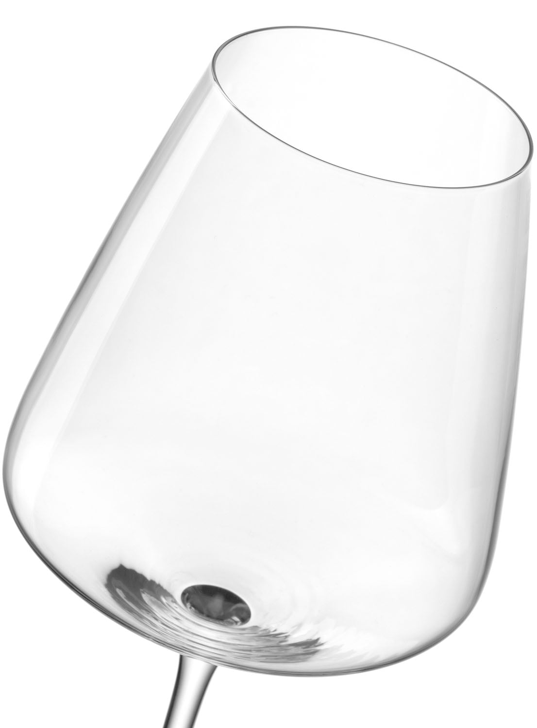 LEONARDO Weinglas »Weißweinglas PALADINO, 540 ml, 6er-Set«, (Set, 6 tlg.), Kelchglas, spülmaschinengeeignet