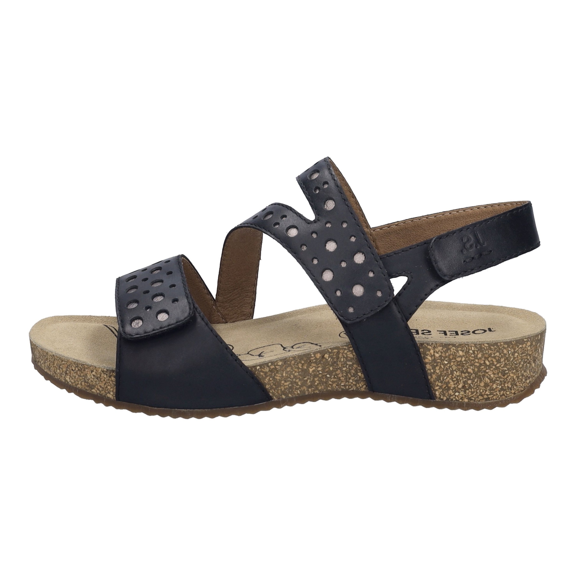 Josef Seibel Sandale »Tonga 91, schwarz-kombi«