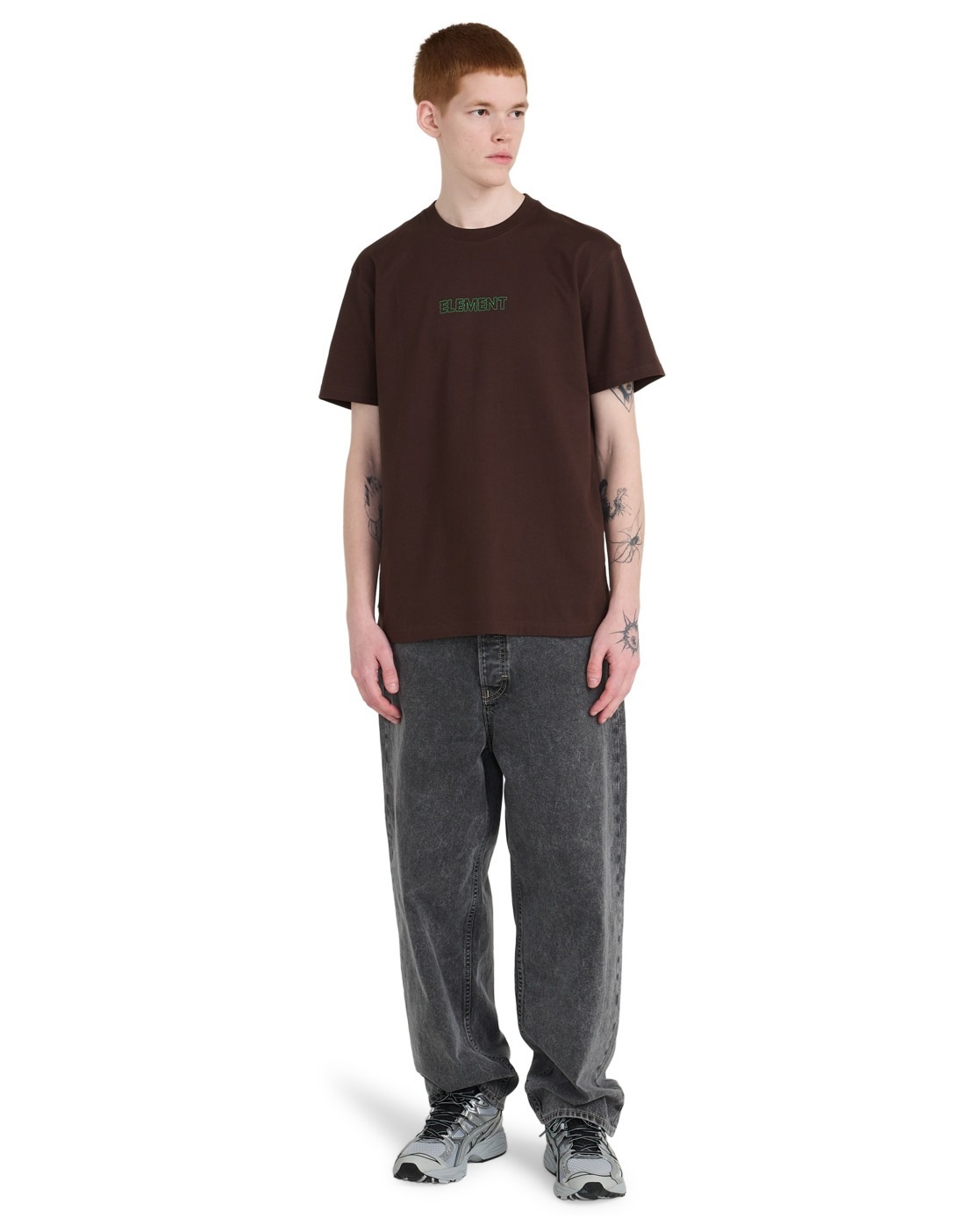 Element T-Shirt »Swamps«