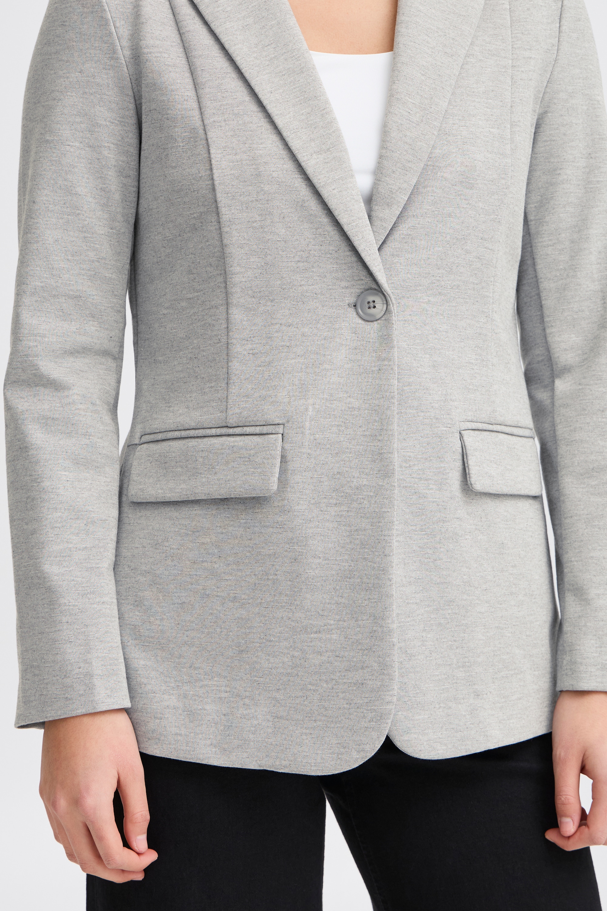 Ichi Blusenblazer »Damen Blazer IHKATE«