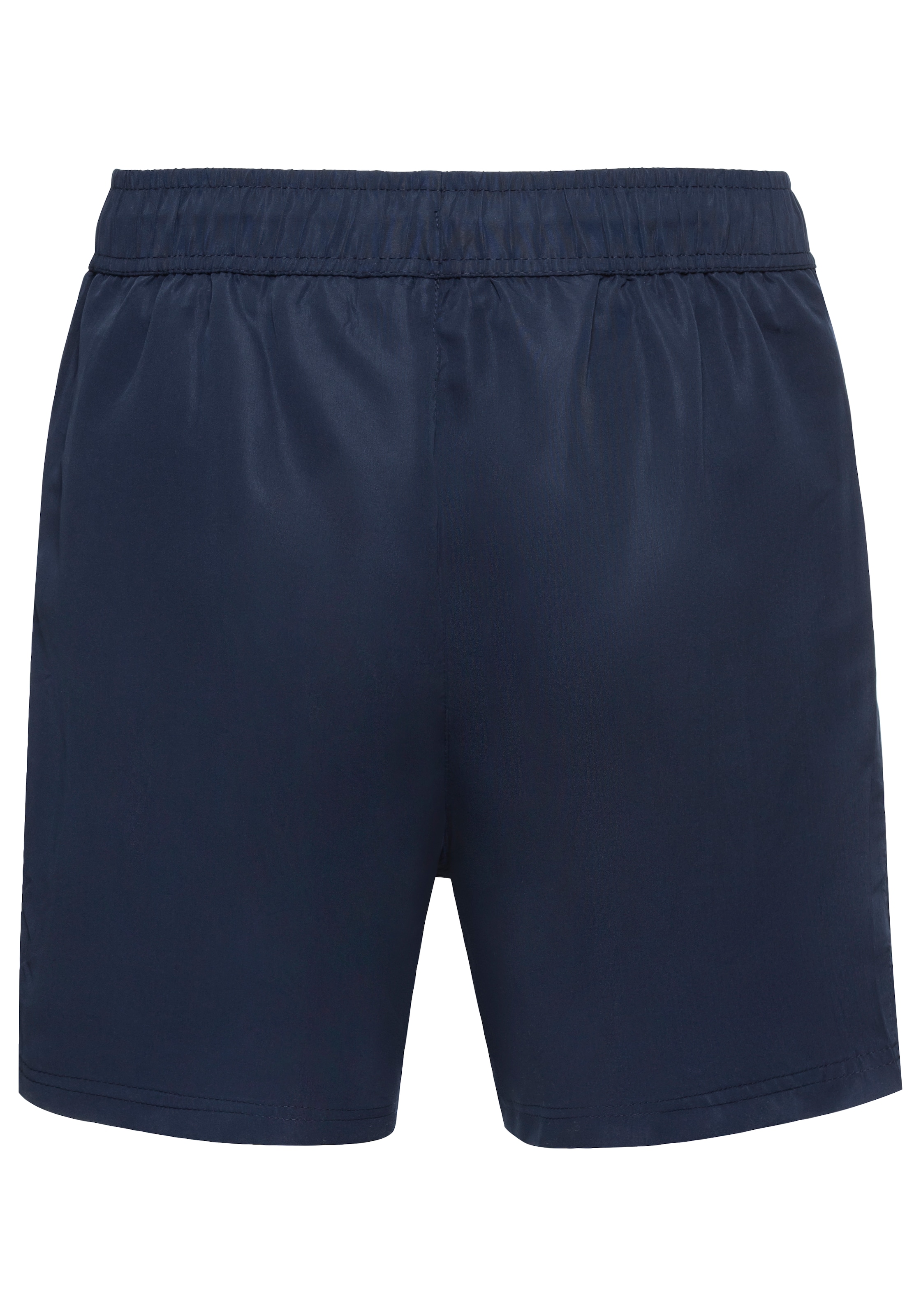 Lonsdale Shorts »TAMESIDE Badeshorts«, mit elastischem Bund und Kordelzug