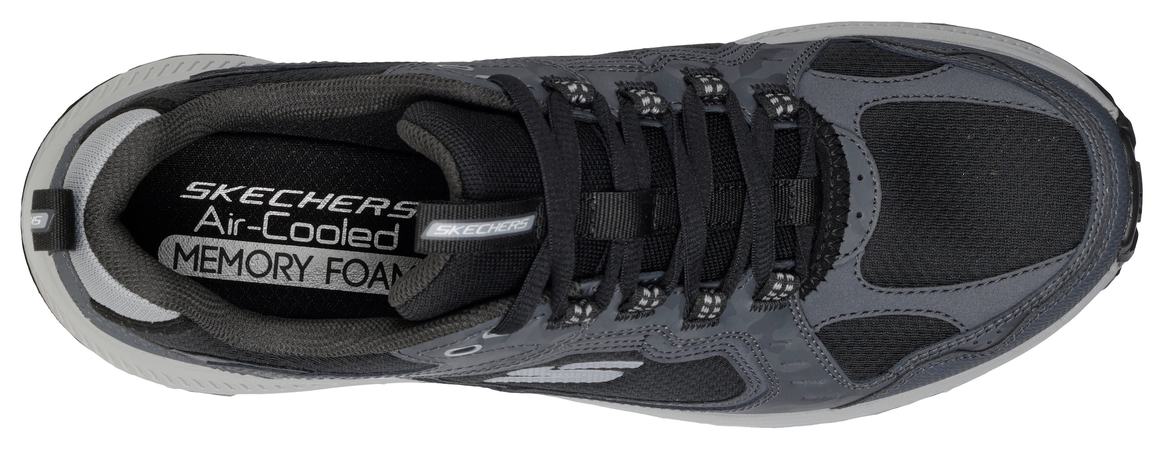Skechers Sneaker »RIDGESTAR«  Komfortschuh, Trekkingschuh mit Water Repellant Funktion