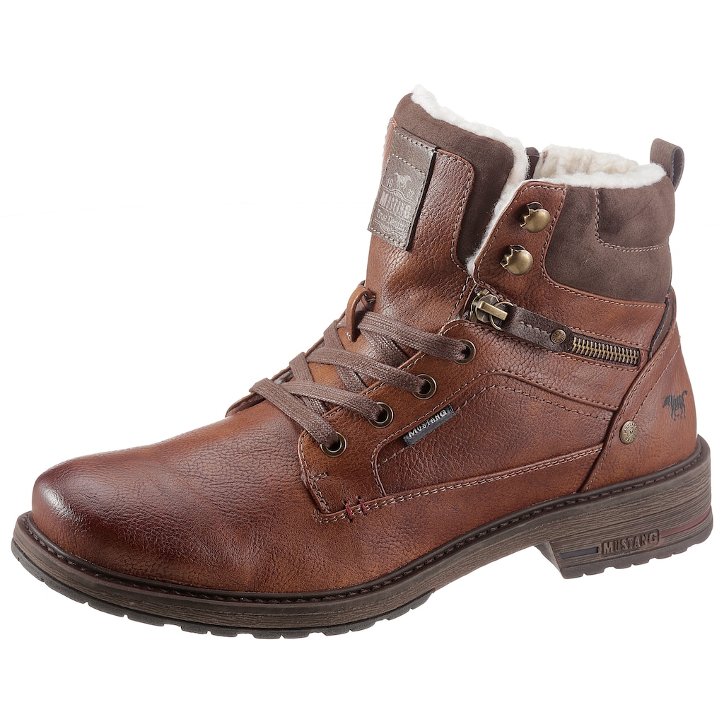 Mustang Shoes Winterstiefelette