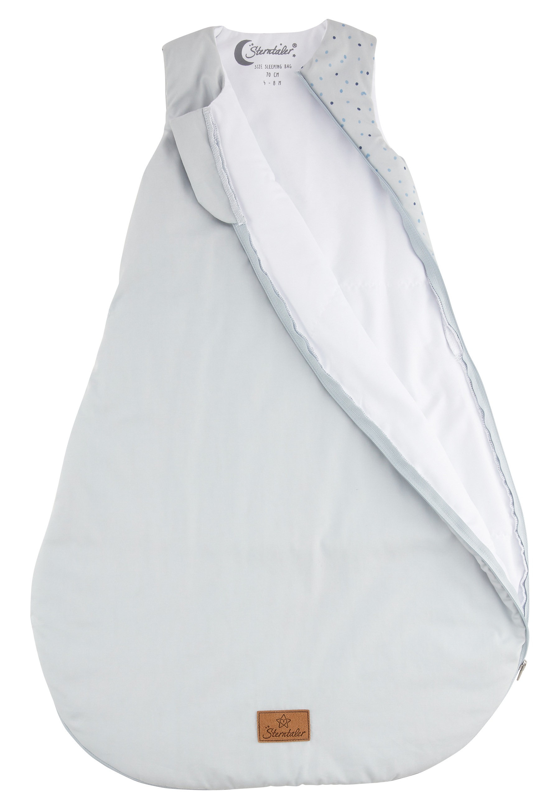 Sterntaler® Babyschlafsack »Schlafsack 80cm DINO Rexi«