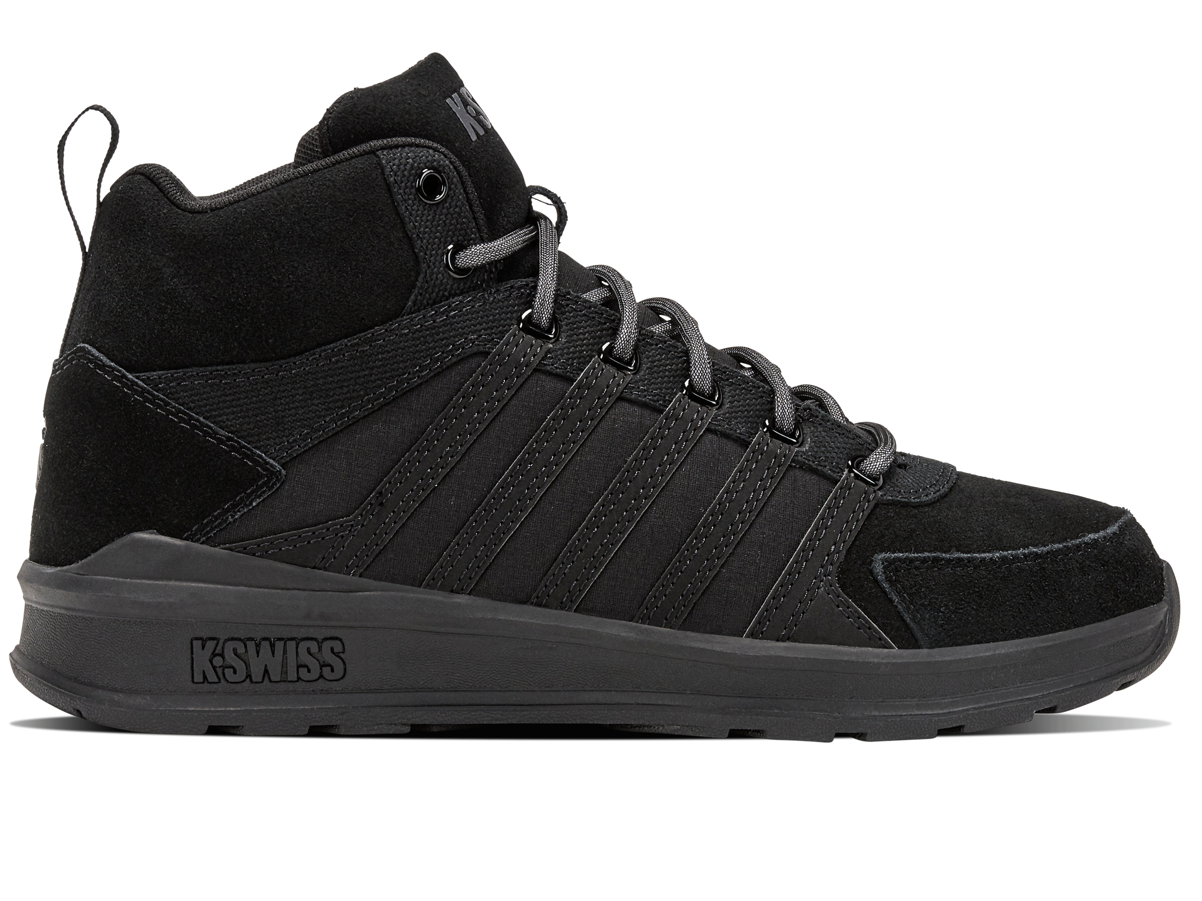 K-Swiss Sneakerboots »VISTA TRAINER MID WNT«  Winterschuhe, Schnürboots, Sneaker