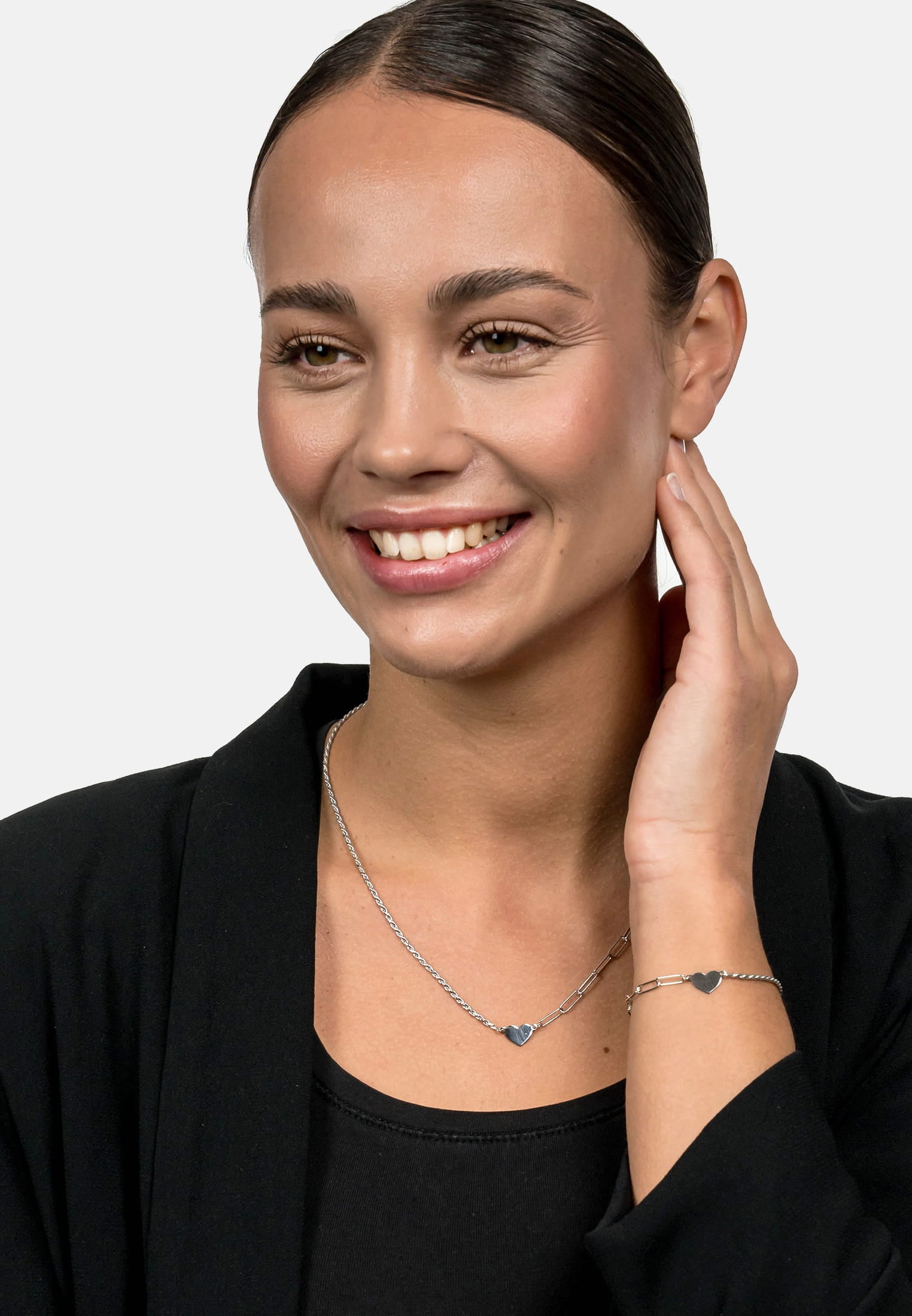 SURI FREY Silberarmband »Armschmuck SFY Lily«