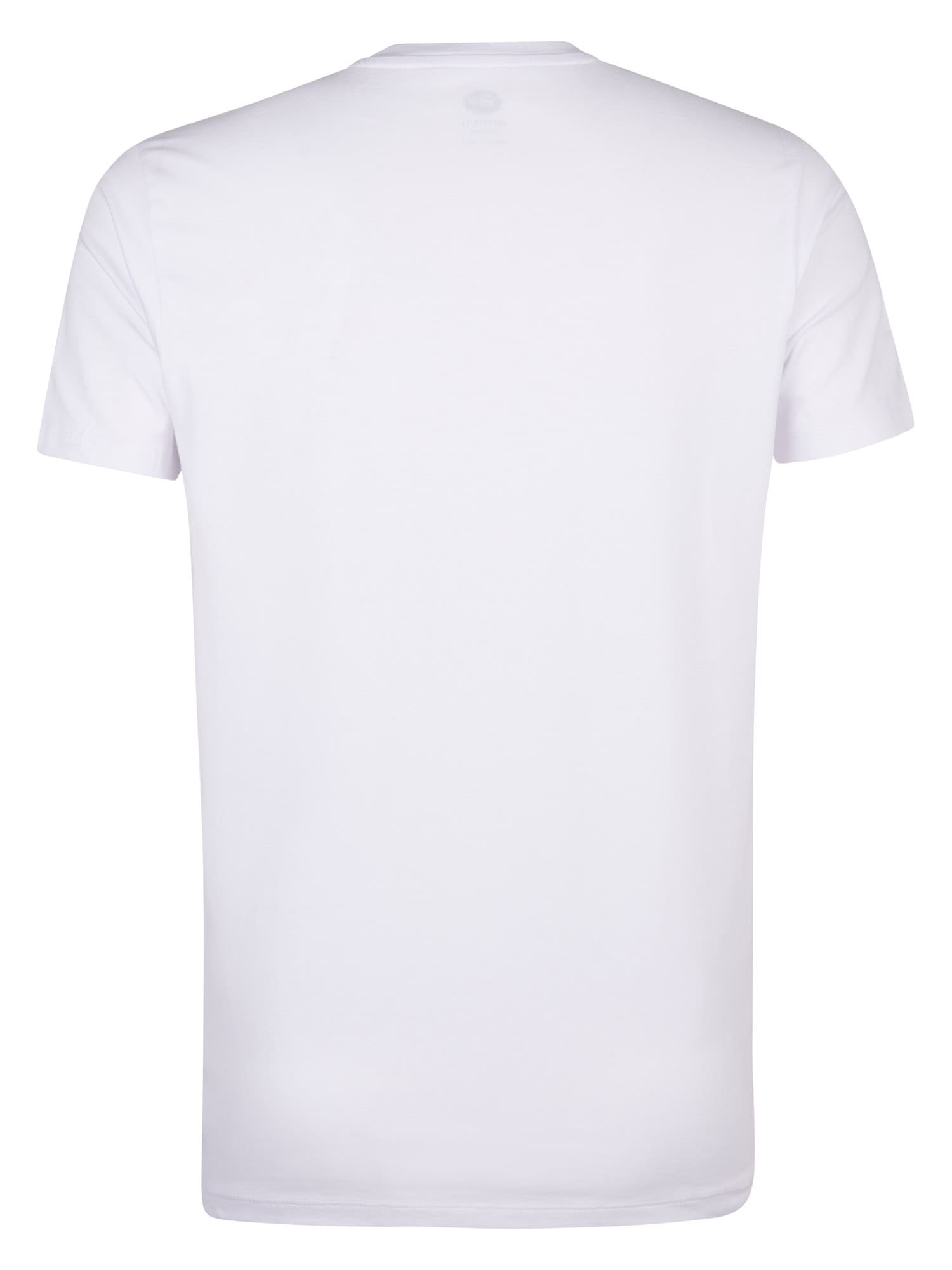 Petrol Industries T-Shirt »Men Body Fit R-Neck - 2PACK« Packung, 2er-,  Auch ideal zum Unterziehen